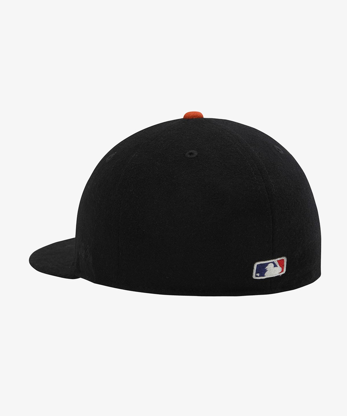 뉴에라(NEW ERA) 피어 오브 갓 X MLB 26 샌프란시스코 자이언츠 레트로 크라운 피티드캡 블랙 60969156
