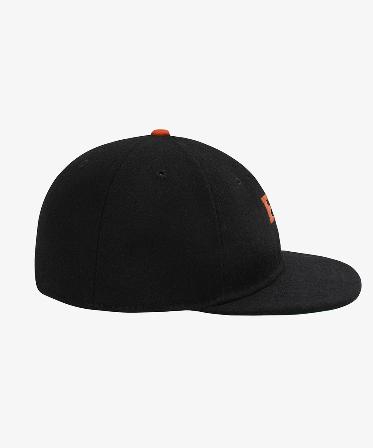 뉴에라(NEW ERA) 피어 오브 갓 X MLB 26 샌프란시스코 자이언츠 레트로 크라운 피티드캡 블랙 60969156
