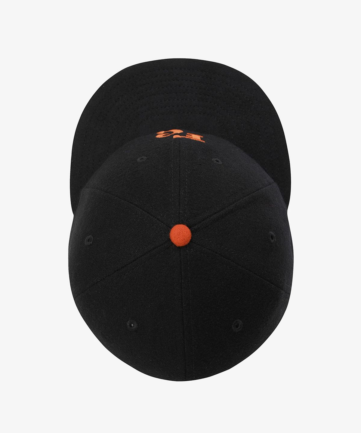 뉴에라(NEW ERA) 피어 오브 갓 X MLB 26 샌프란시스코 자이언츠 레트로 크라운 피티드캡 블랙 60969156