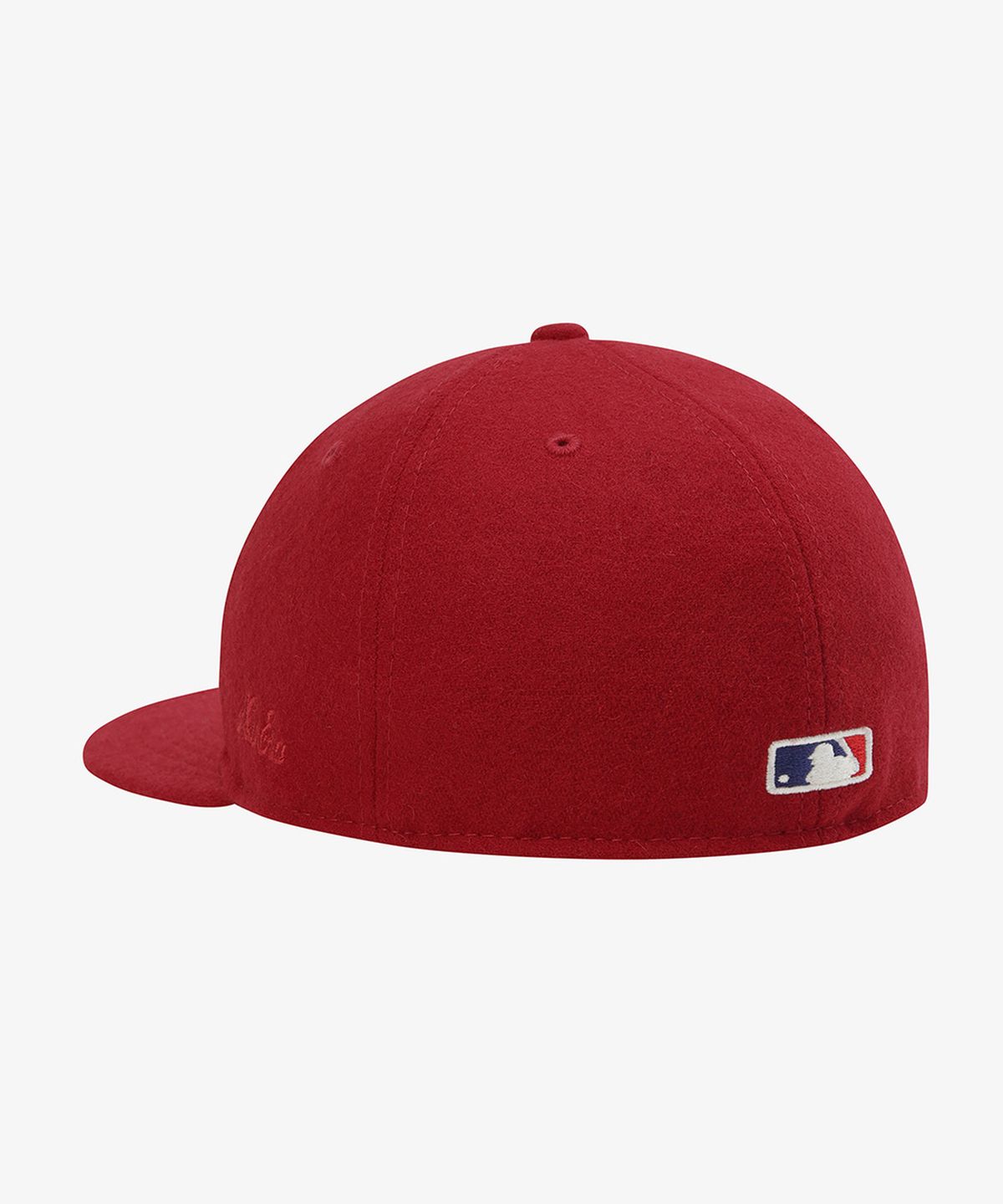 뉴에라(NEW ERA) 피어 오브 갓 X MLB 26 신시내티 레즈 레트로 크라운 피티드캡 레드 60969157