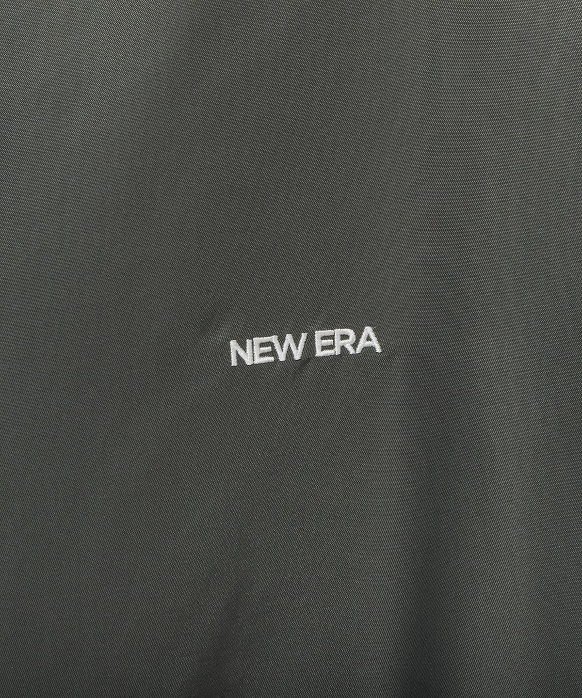 뉴에라(NEW ERA) MLB LA 다저스 나일론 스타디움 재킷 그레이 14742037