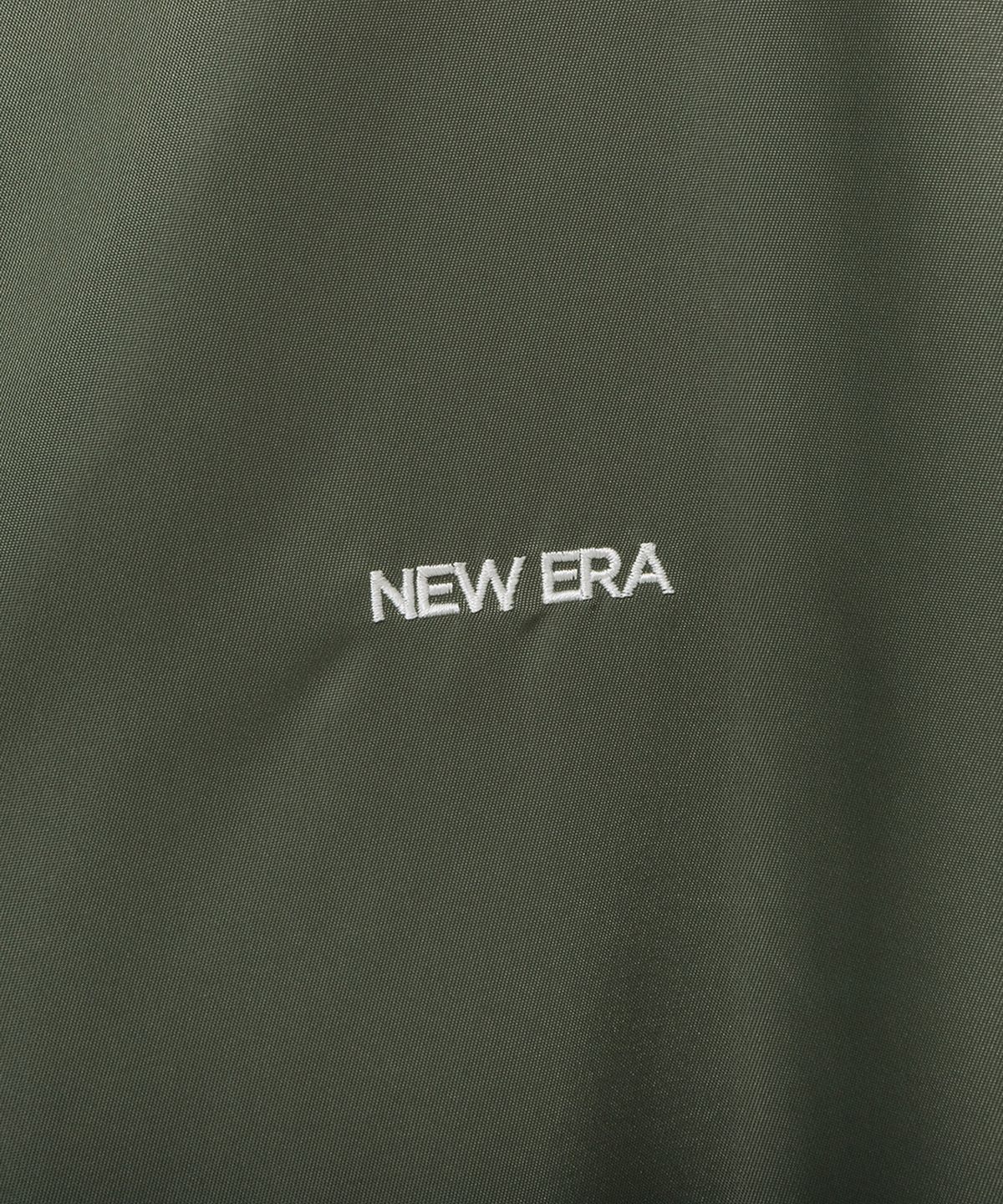 뉴에라(NEW ERA) MLB 뉴욕 양키스 나일론 스타디움 재킷 세이지 그린 14742036