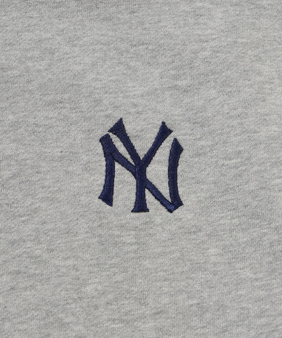 뉴에라(NEW ERA) MLB 쿠퍼스타운 뉴욕 양키스 월드 시리즈 맨투맨 헤더 그레이 15357971