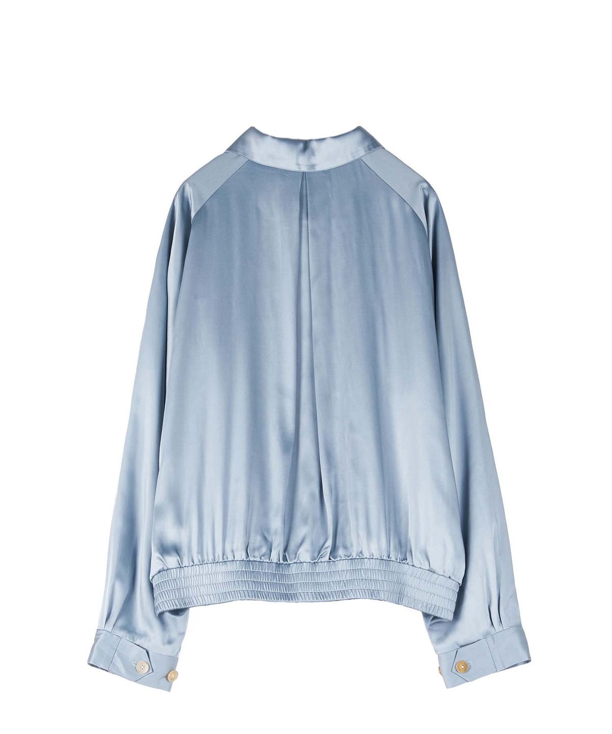 프레프(PREF) ASH BLUE SWING TOP