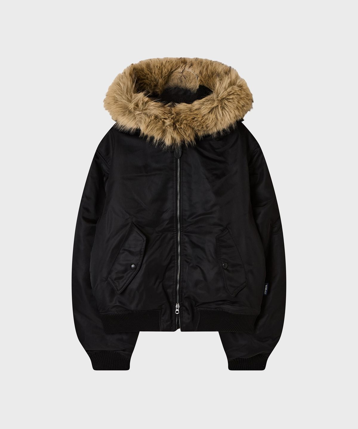 후아유(WHO.A.U) N2B Padded Jumper / WHJPG4T27F