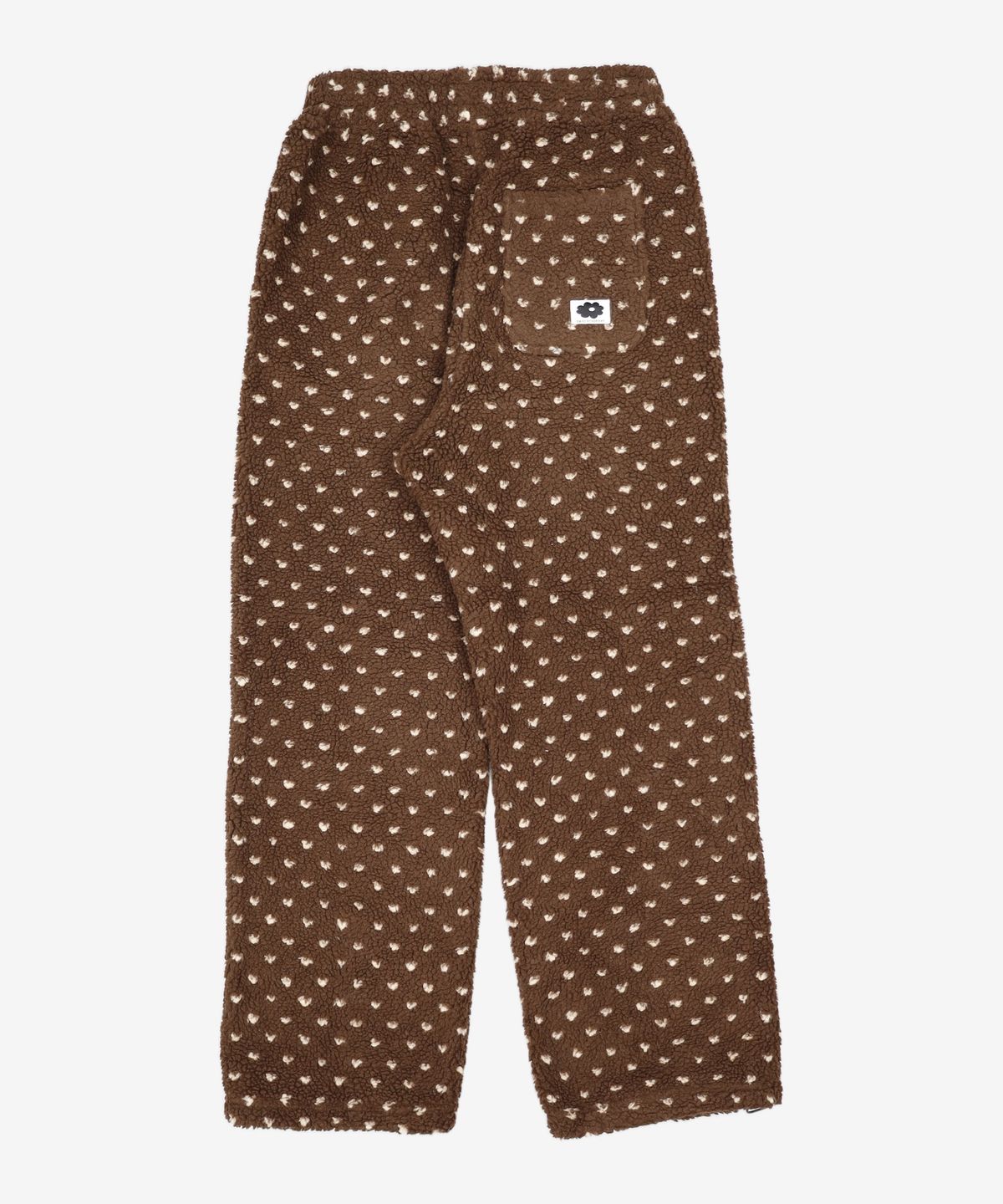 데이지신드롬(DAISY SYNDROME) DAISY FLEECE PANTS 2