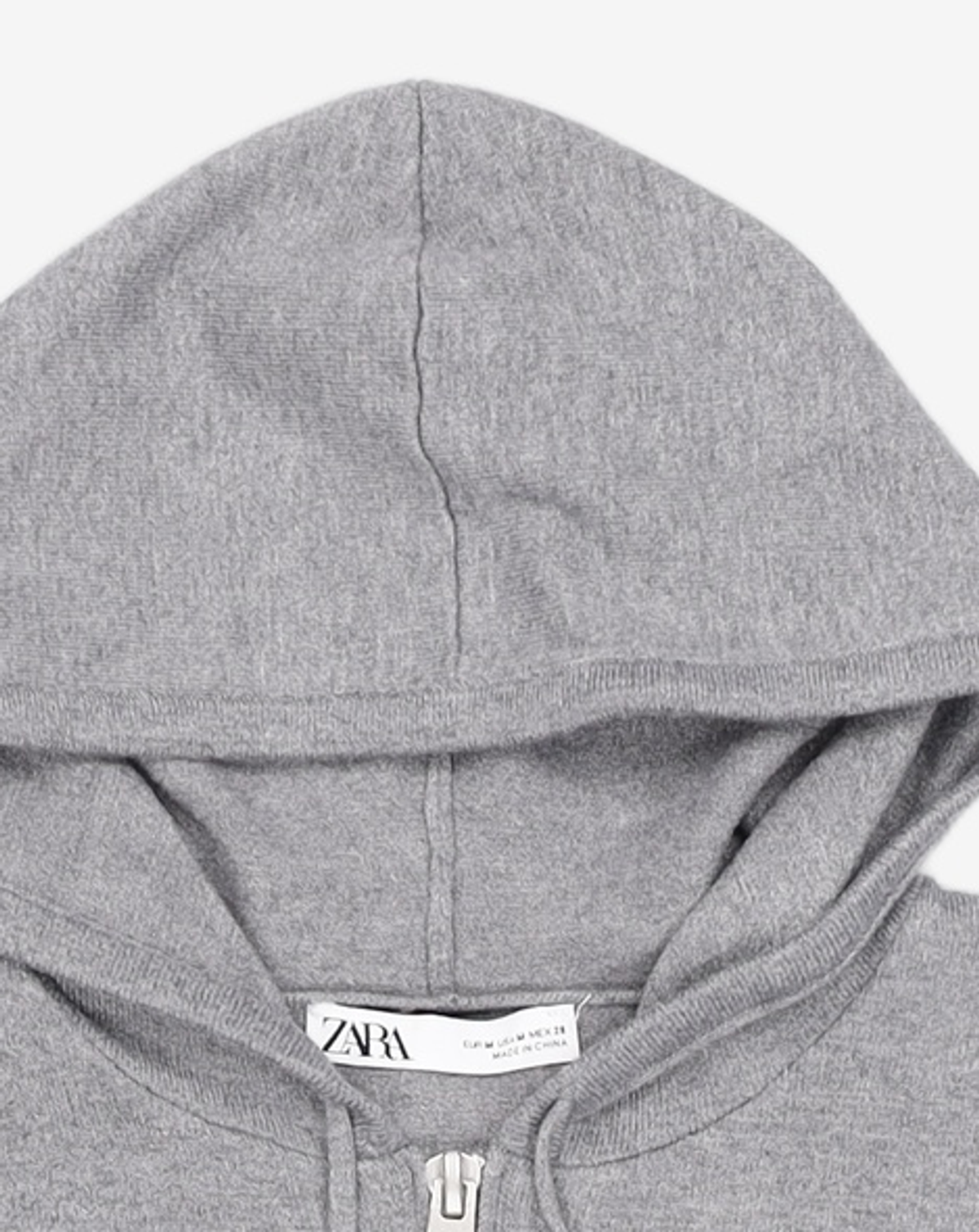 자라(ZARA) 후드 집업 M