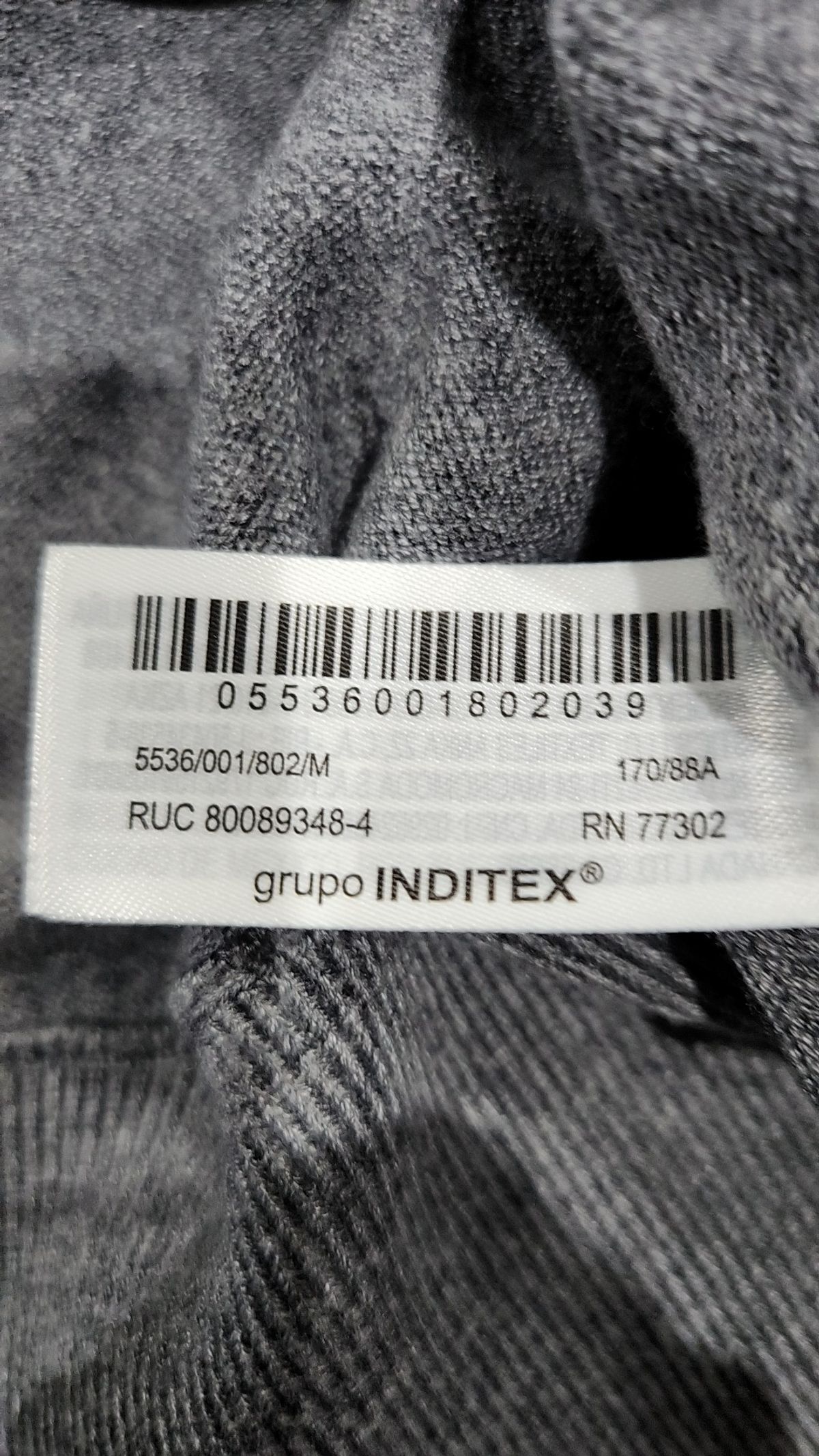 자라(ZARA) 후드 집업 M