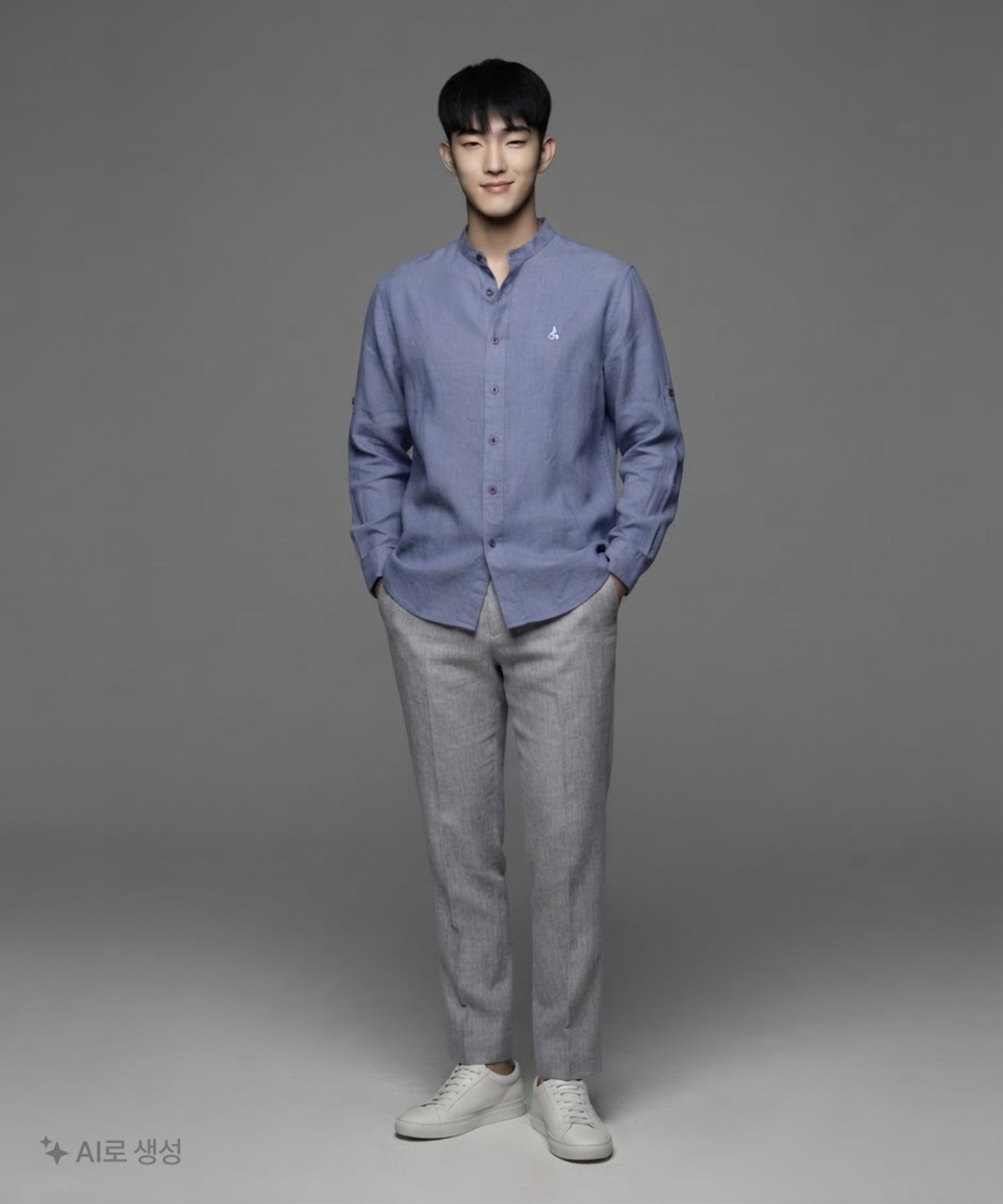 빈폴(BEAN POLE) 캐주얼 셔츠 L