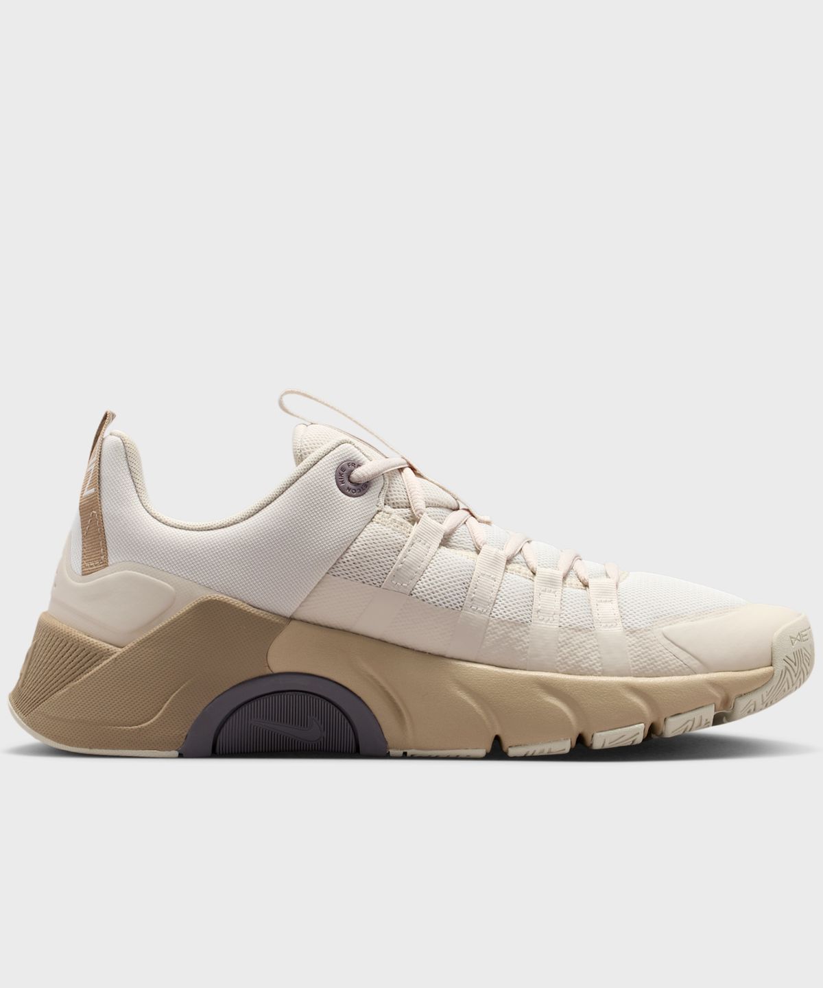 나이키(NIKE) 프리 메트콘 7 M - 라이트 오어우드 브라운:브리티시 카키:리넨:퍼플 스모크 / II7405-104