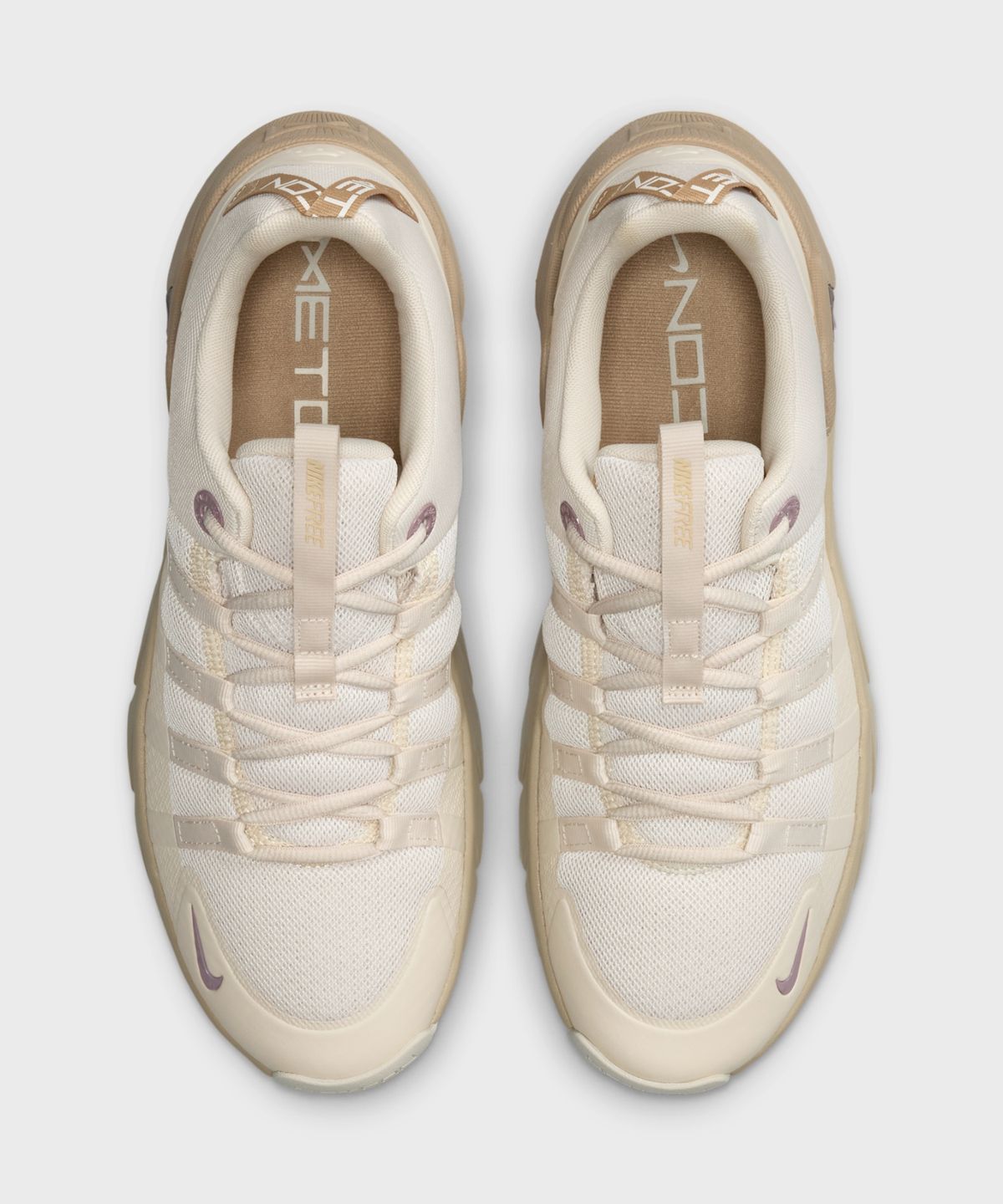 나이키(NIKE) 프리 메트콘 7 M - 라이트 오어우드 브라운:브리티시 카키:리넨:퍼플 스모크 / II7405-104