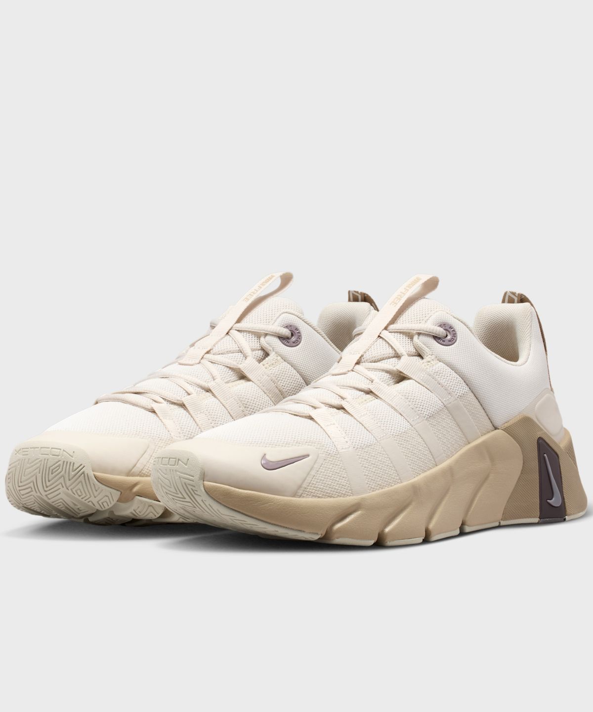 나이키(NIKE) 프리 메트콘 7 M - 라이트 오어우드 브라운:브리티시 카키:리넨:퍼플 스모크 / II7405-104