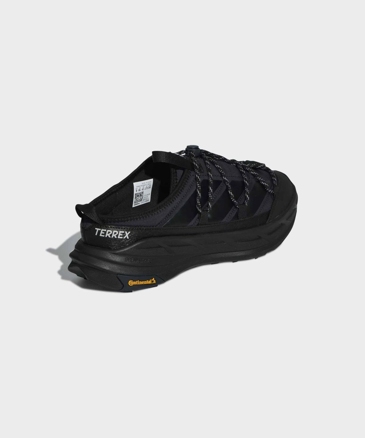 아디다스(ADIDAS) 테렉스 프리하이커 LT 슬립온 - 나이트그레이:블랙:실버메탈릭 / KH5329