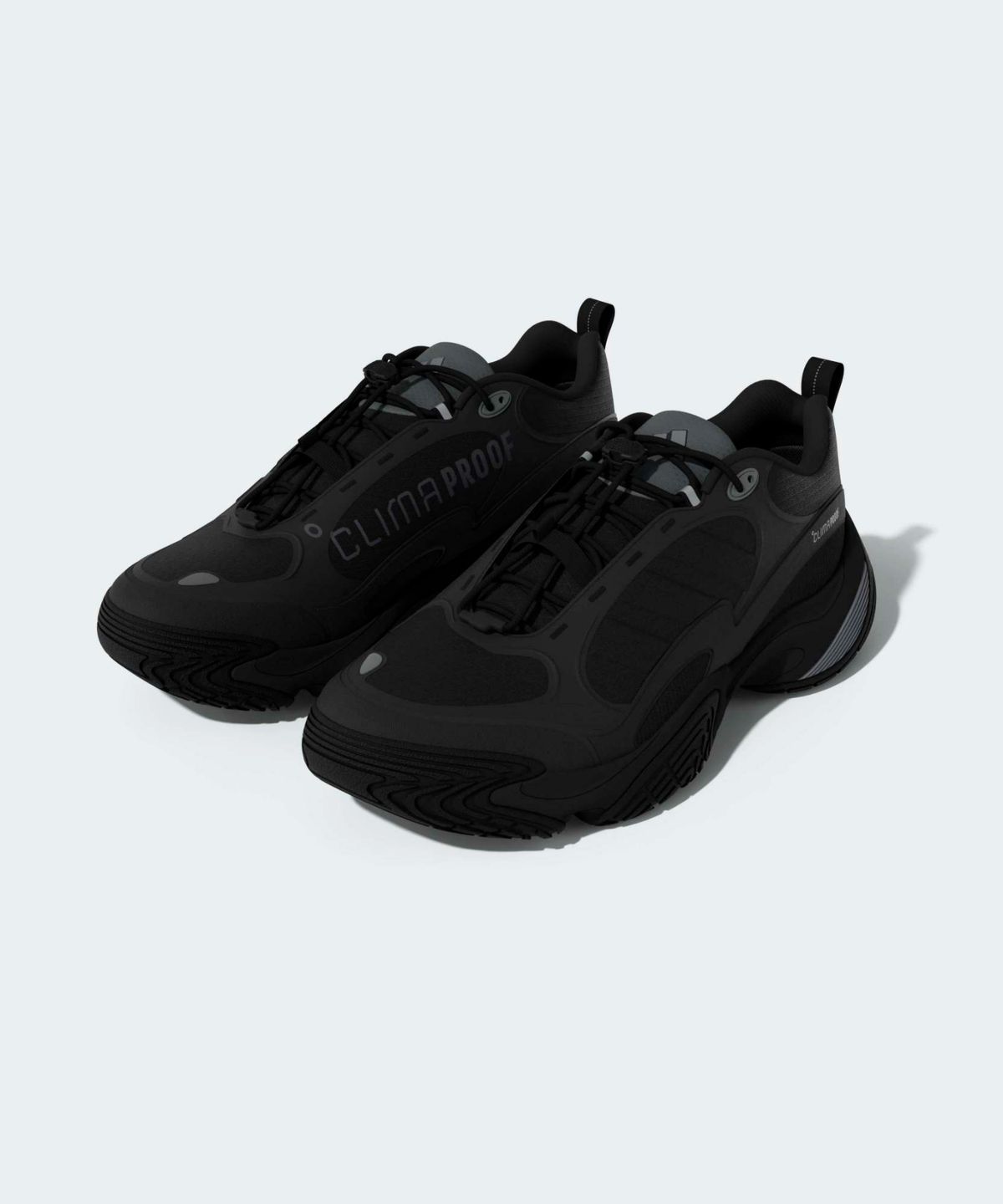 아디다스(ADIDAS) 클라이마프루프 ATR - 블랙:아이언메탈릭:그레이 / KH7029
