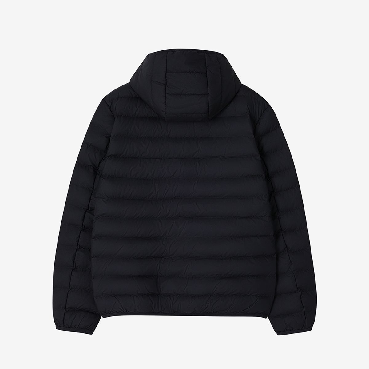 프레드페리(FRED PERRY) [Sport] 후드 인슐레이트 재킷 - 블랙 AFPM2G38553-220