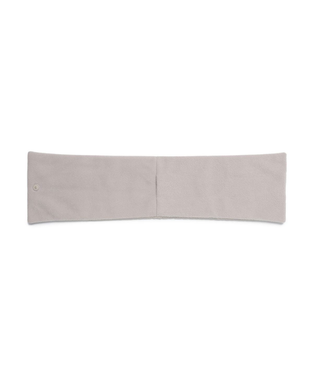 스노우피크 어패럴(SNOWPEAK APPAREL) 랜드 씬클라우드 넥워머 (S26WUGWA13) Light Beige