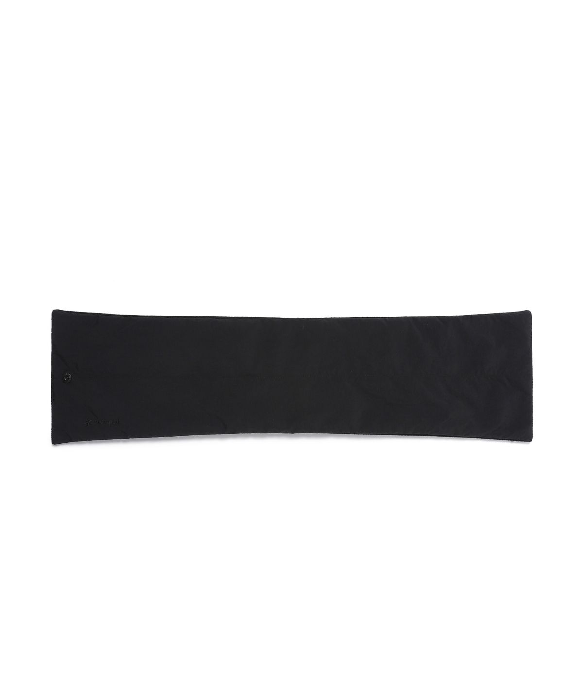 스노우피크 어패럴(SNOWPEAK APPAREL) 랜드 씬클라우드 넥워머 (S26WUGWA13) Black