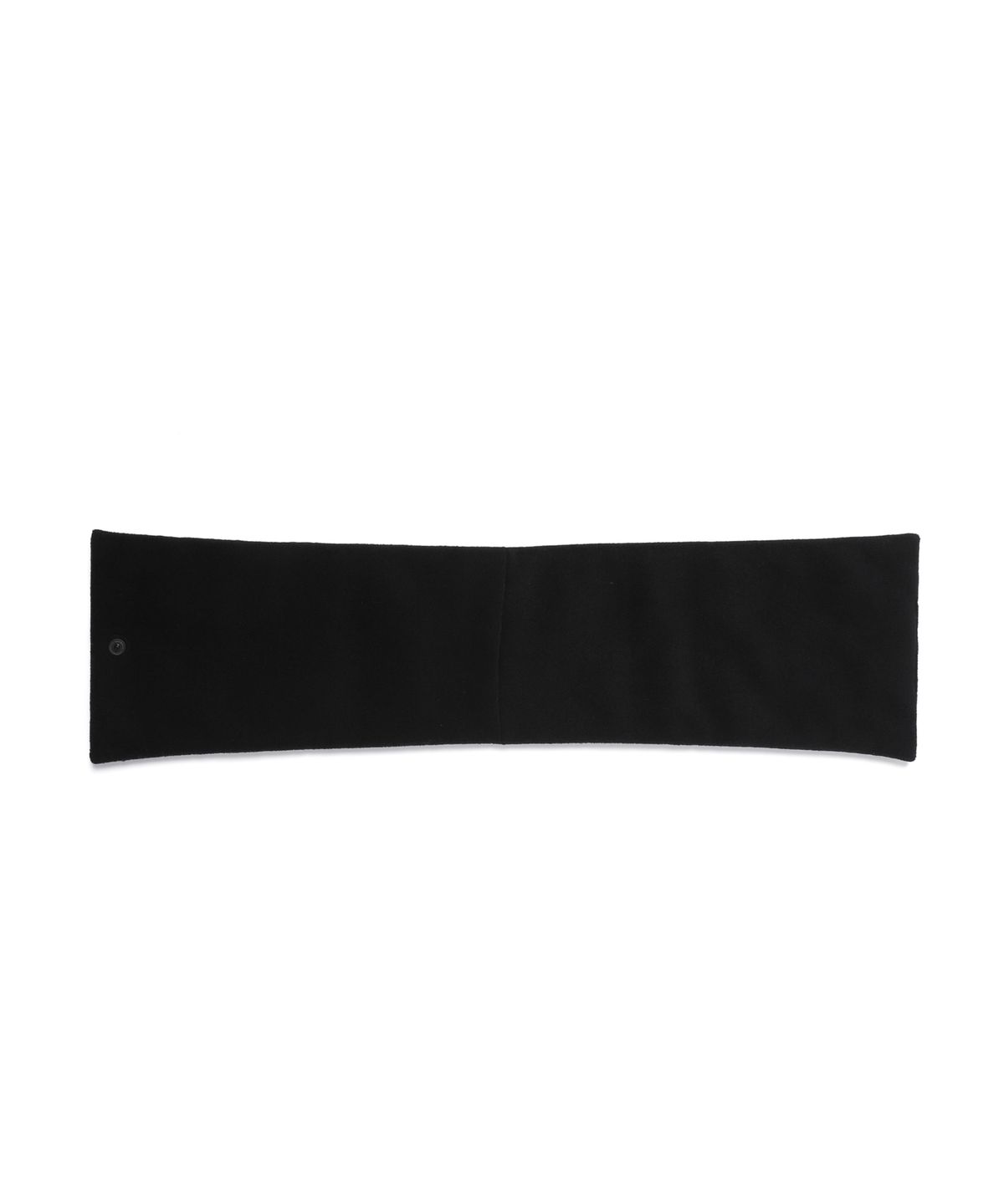 스노우피크 어패럴(SNOWPEAK APPAREL) 랜드 씬클라우드 넥워머 (S26WUGWA13) Black