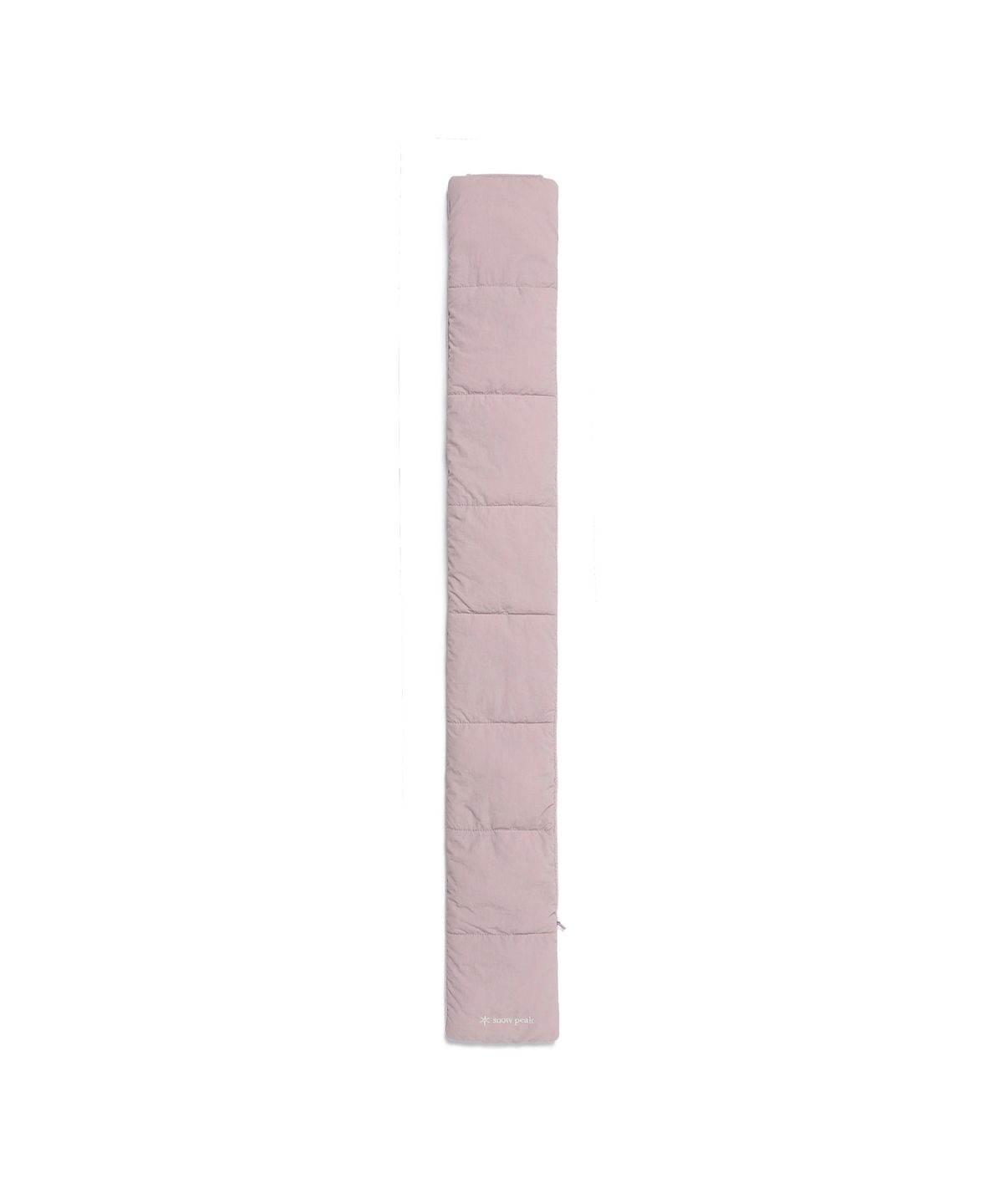 스노우피크 어패럴(SNOWPEAK APPAREL) 랜드 씬클라우드 머플러 (S26WUGWA12) Light Pink