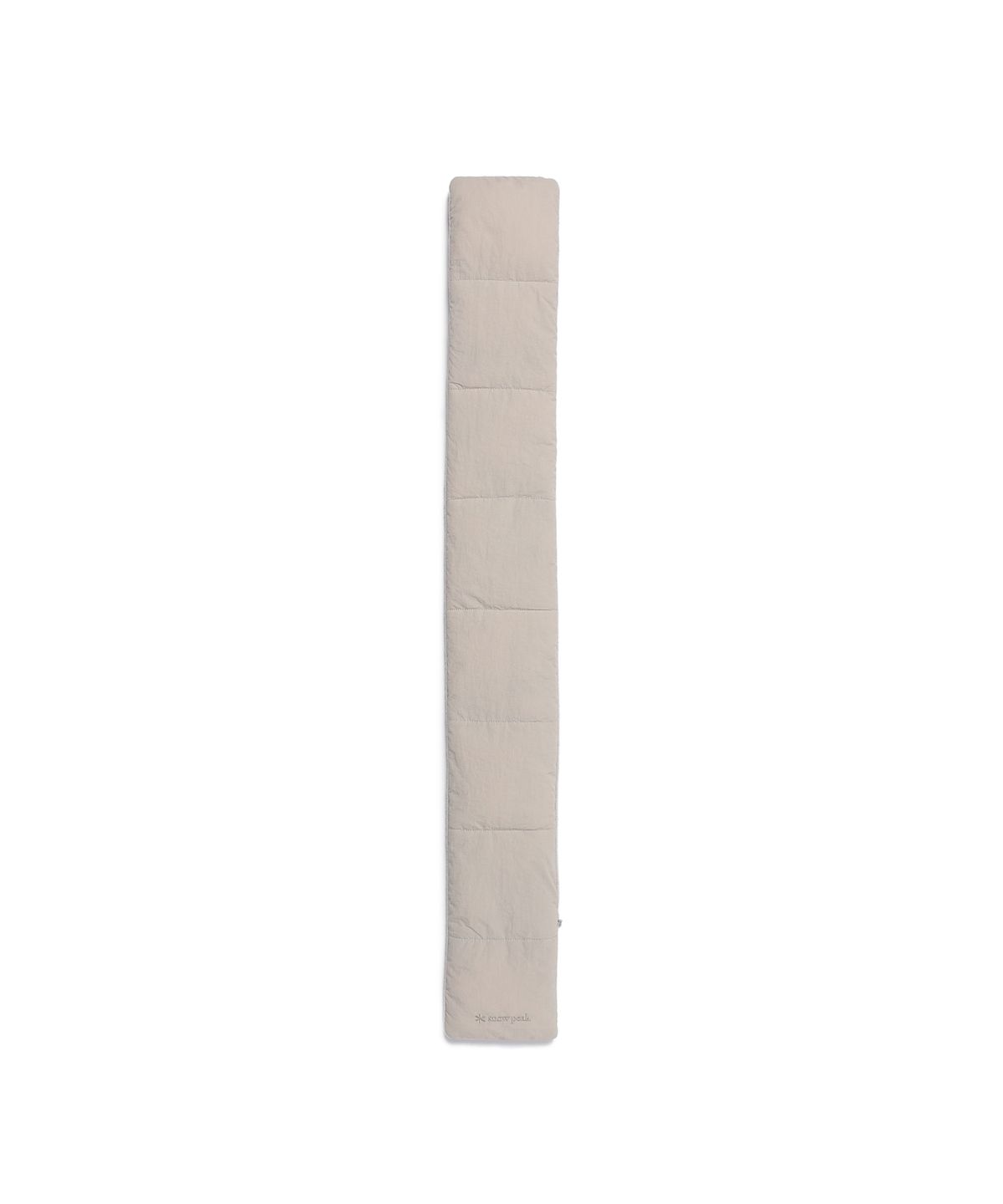 스노우피크 어패럴(SNOWPEAK APPAREL) 랜드 씬클라우드 머플러 (S26WUGWA12) Light Beige
