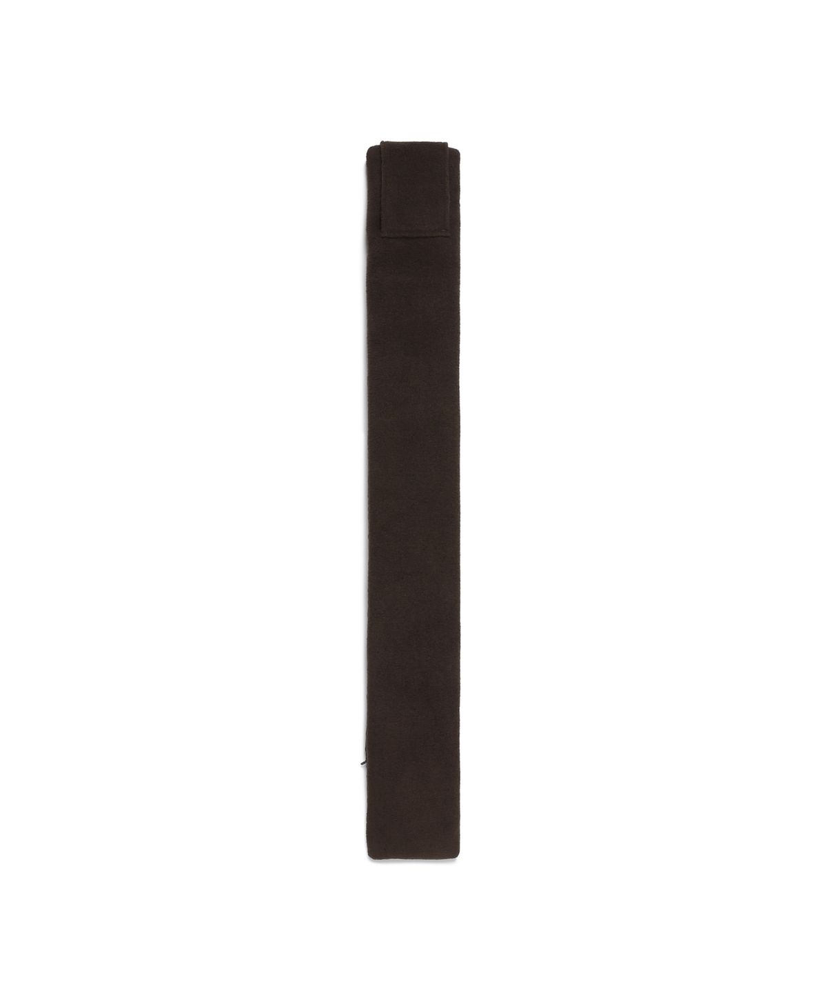 스노우피크 어패럴(SNOWPEAK APPAREL) 랜드 씬클라우드 머플러 (S26WUGWA12) Choco Brown