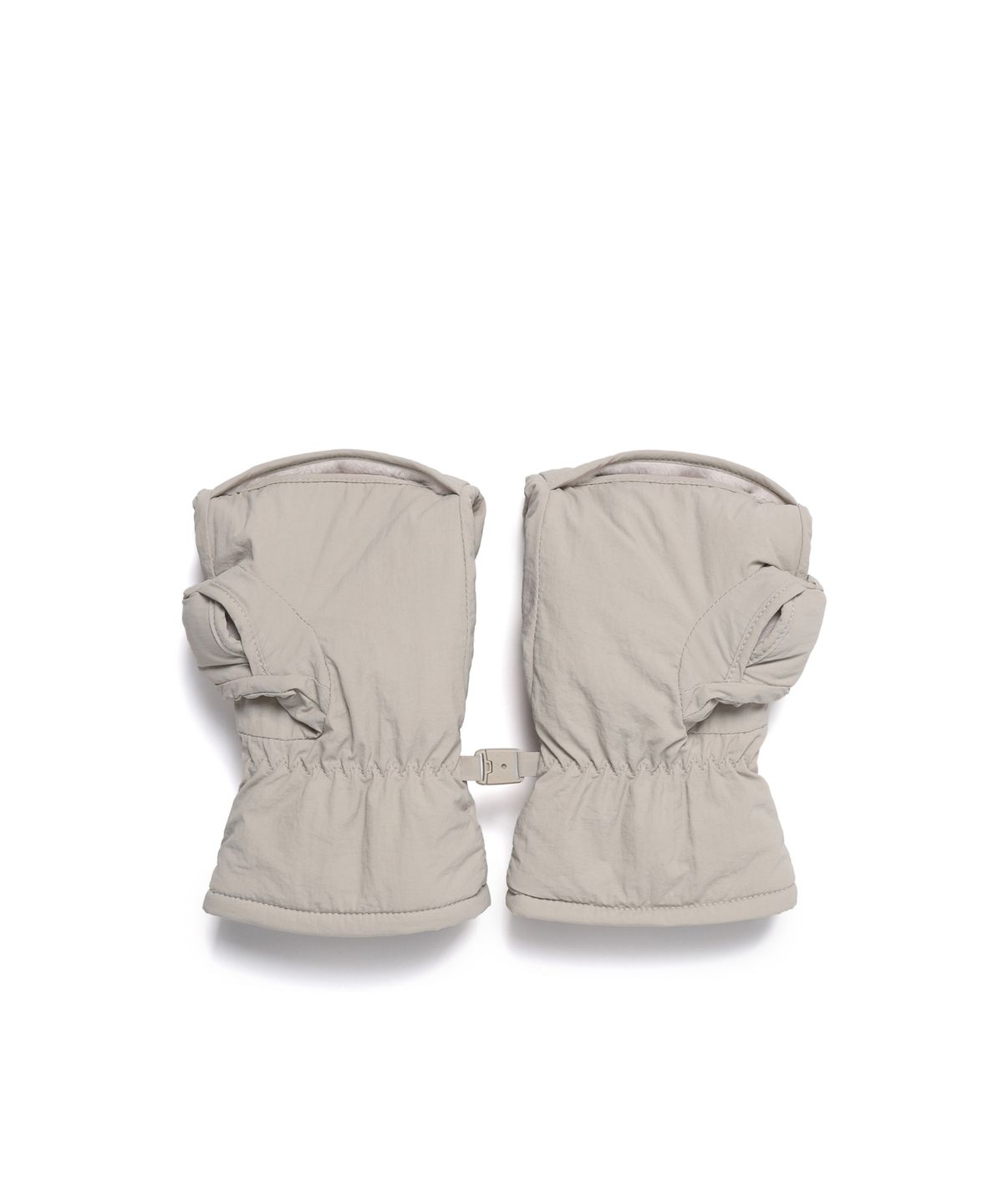 스노우피크 어패럴(SNOWPEAK APPAREL) 랜드 씬클라우드 장갑 (S26WUGGL63) Light Beige