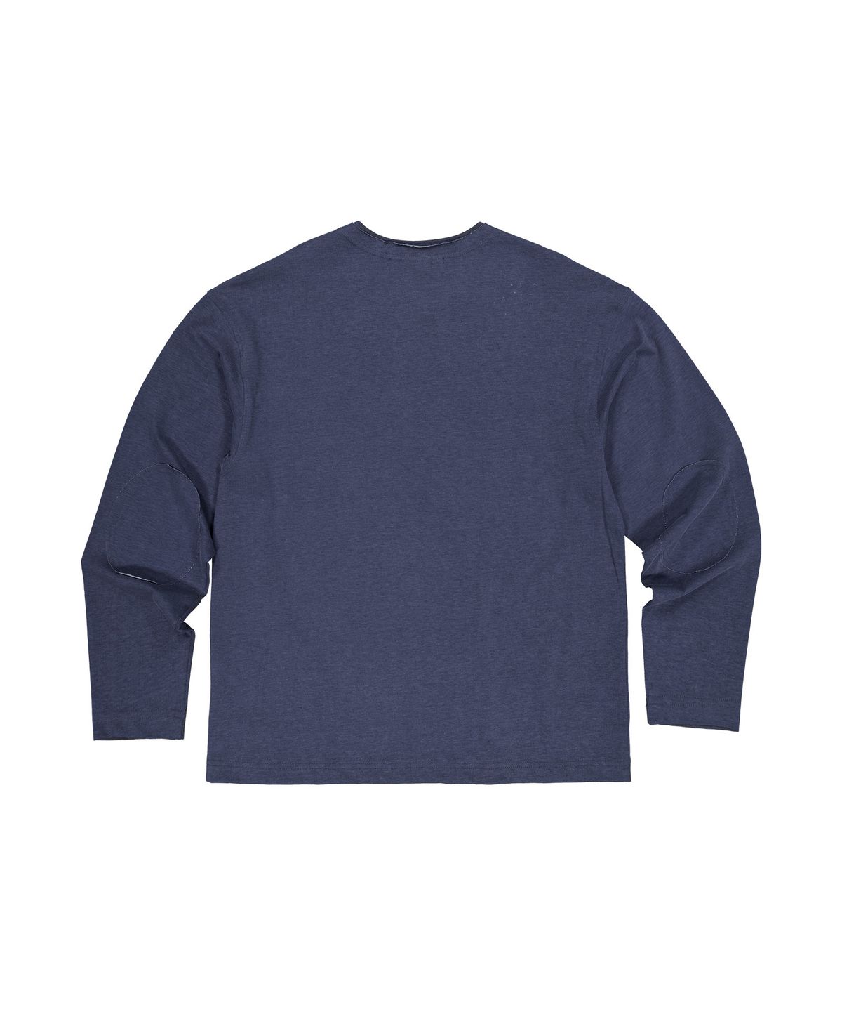 몰트선셋(MOLTSUNSET) Washed Damaged Long Sleeve - Navy