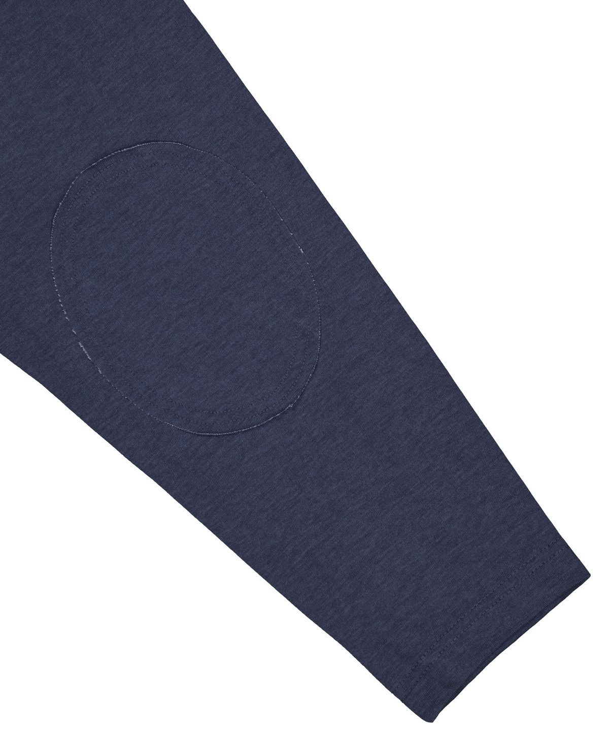 몰트선셋(MOLTSUNSET) Washed Damaged Long Sleeve - Navy