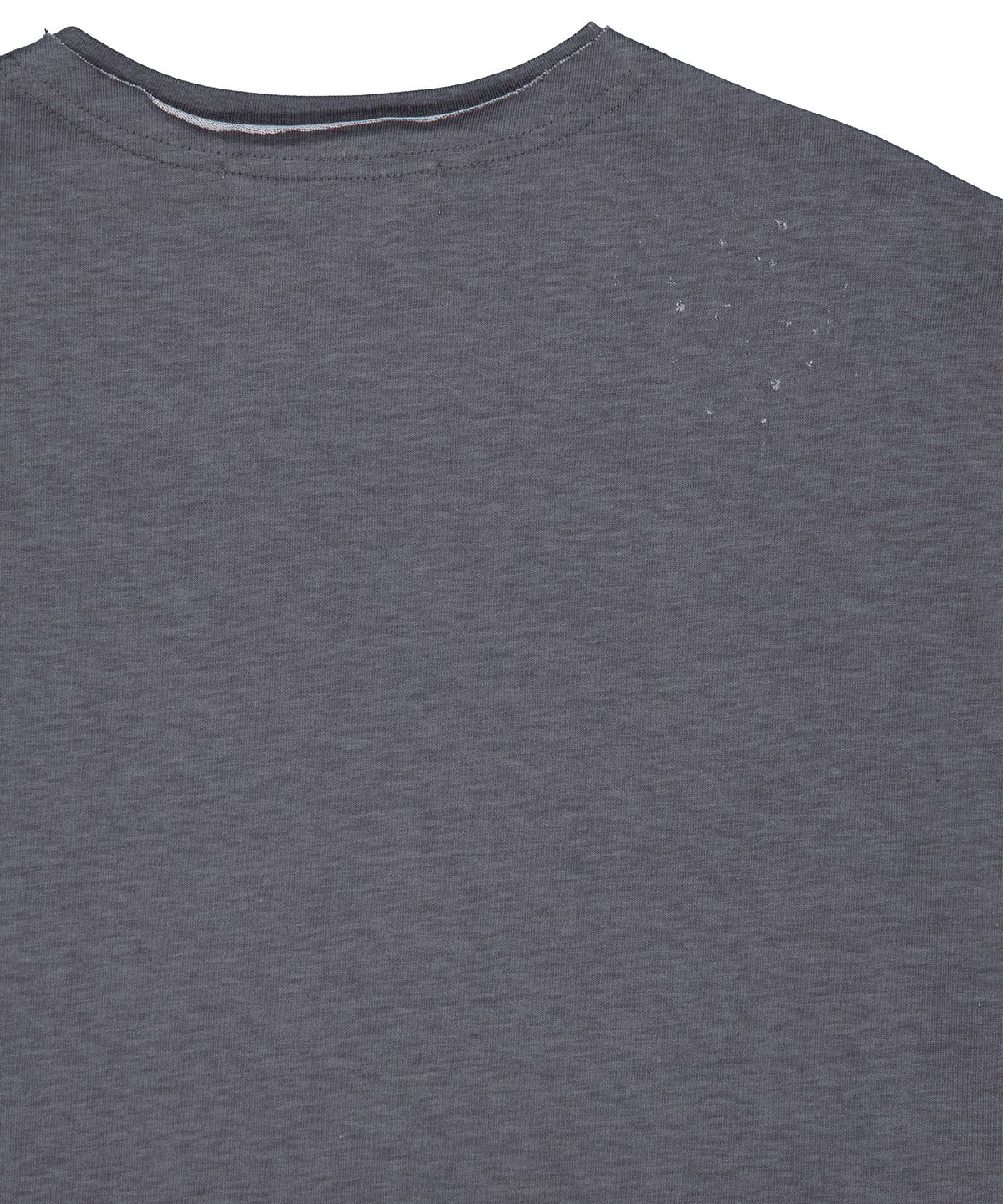 몰트선셋(MOLTSUNSET) Washed Damaged Long Sleeve - Gray