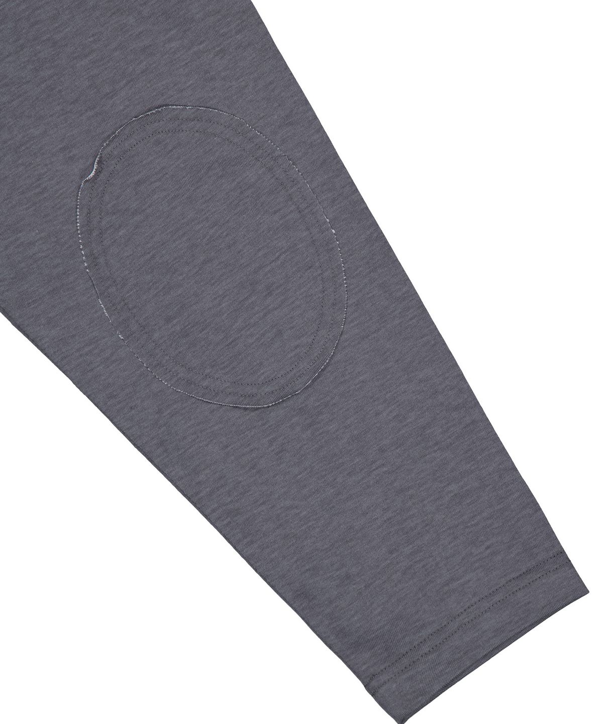 몰트선셋(MOLTSUNSET) Washed Damaged Long Sleeve - Gray