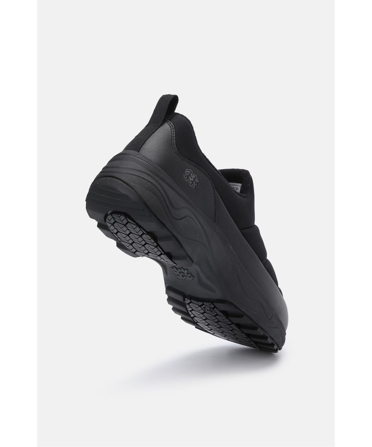 코오롱스포츠(KOLON SPORT) 윈터슈즈 WARMON 2 FE3AX26820BLK