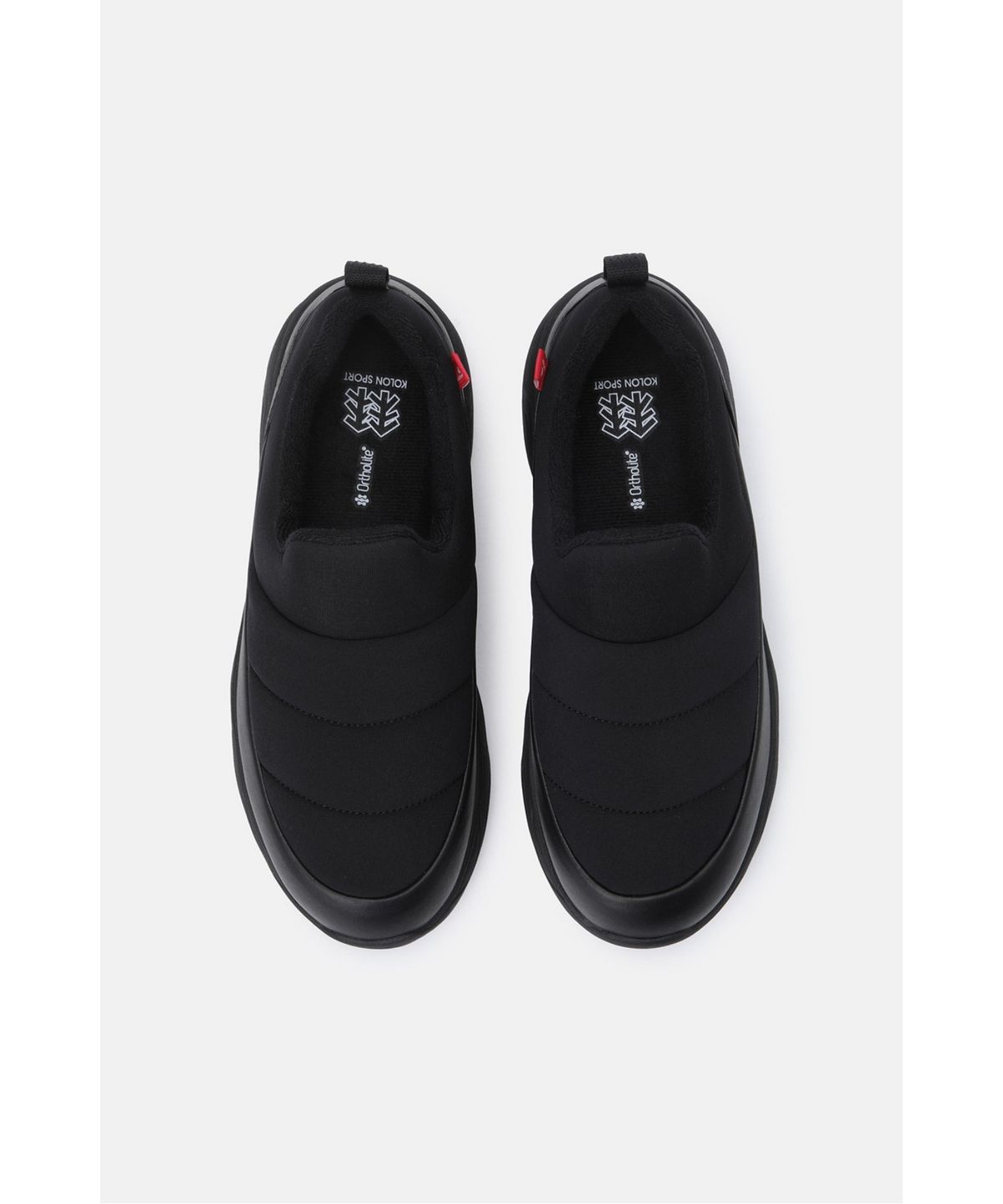 코오롱스포츠(KOLON SPORT) 윈터슈즈 WARMON 2 FE3AX26820BLK