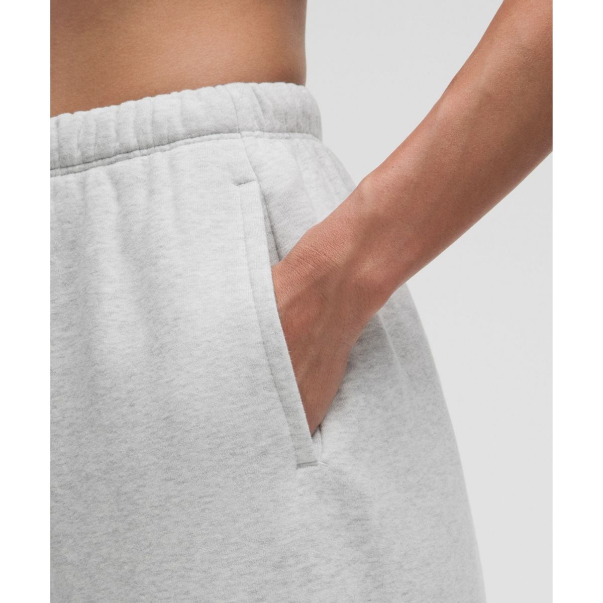 룰루레몬(LULULEMON) 우먼스 스테디 스테이트 SuperLoft 와이드 레그 팬츠 *아시아 핏