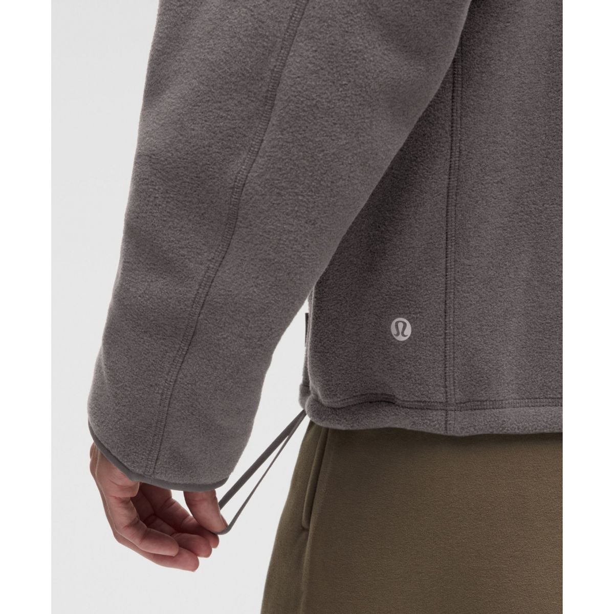 룰루레몬(LULULEMON) Polartec 200 시리즈 플리스 하프집