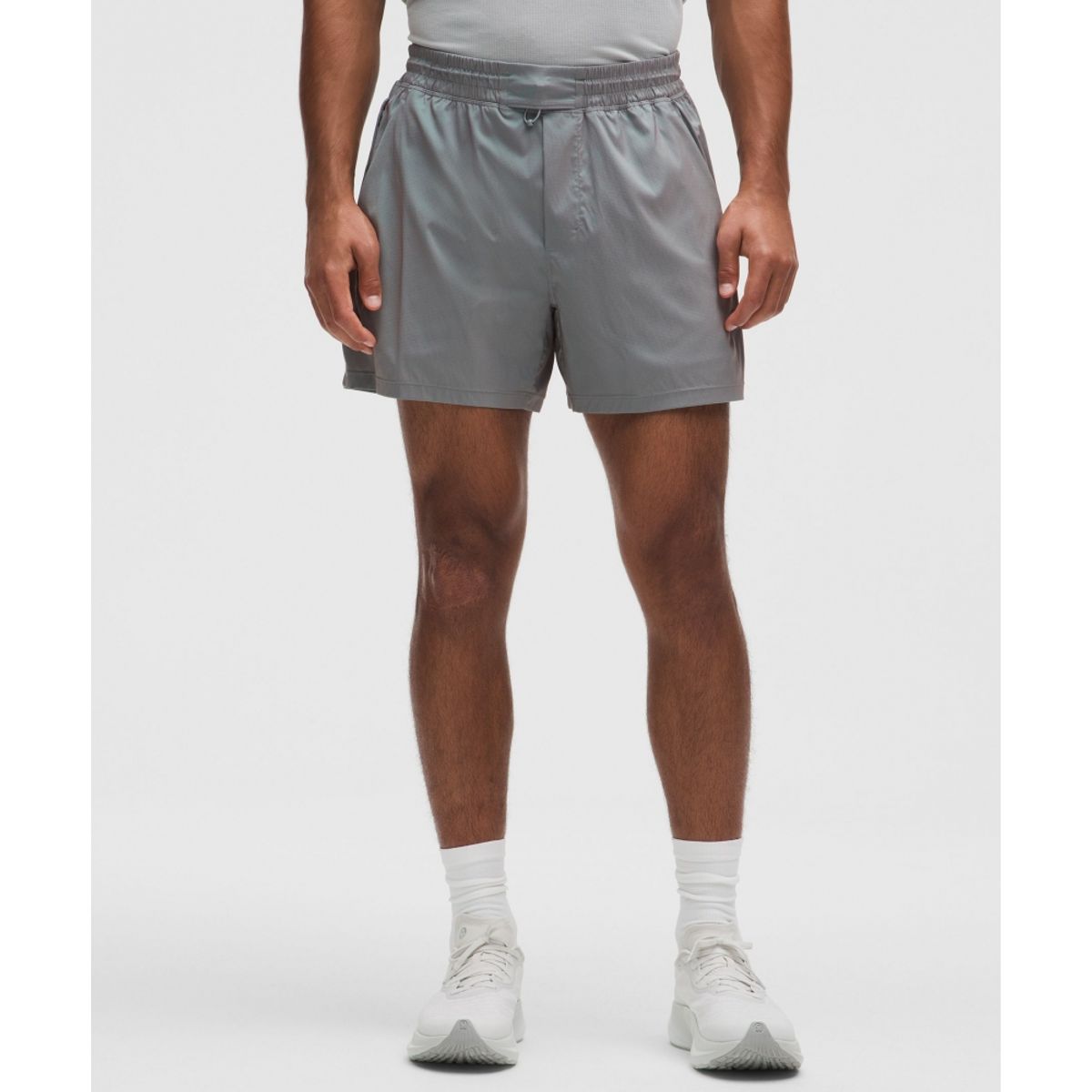 룰루레몬(LULULEMON) 페이스 브레이커 라이너리스 쇼츠 5inch *이리데슨트