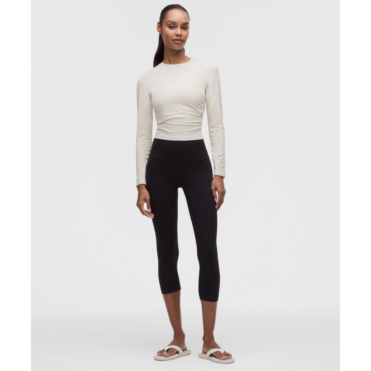 룰루레몬(LULULEMON) 올 잇 테익스 롱슬리브 셔츠