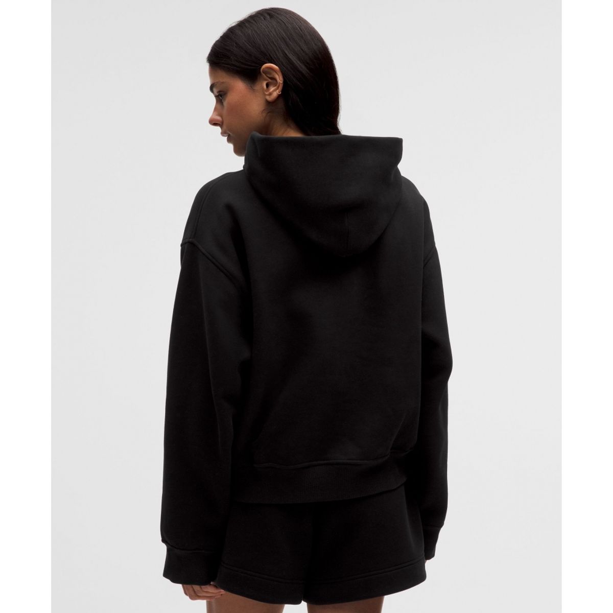 룰루레몬(LULULEMON) 우먼스 스테디 스테이트 SuperLoft 후디