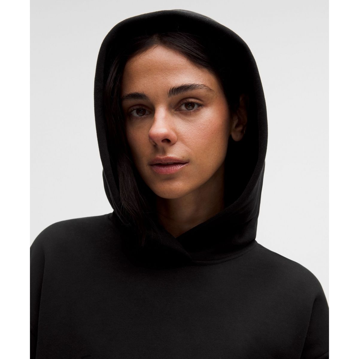 룰루레몬(LULULEMON) 우먼스 스테디 스테이트 SuperLoft 후디