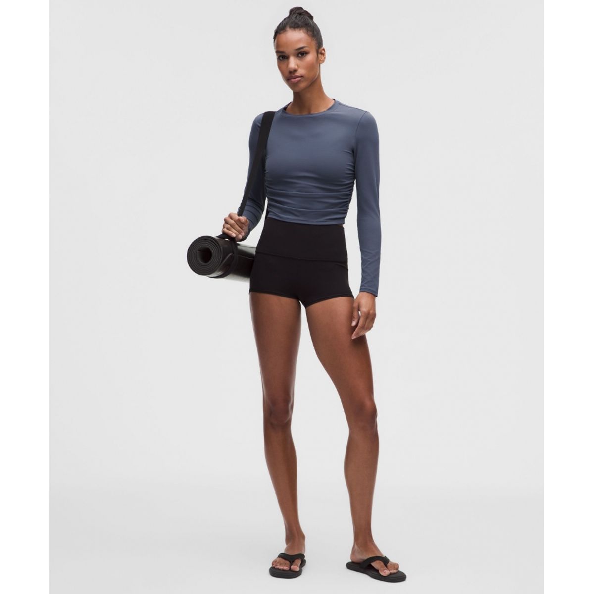 룰루레몬(LULULEMON) 올 잇 테익스 롱슬리브 셔츠
