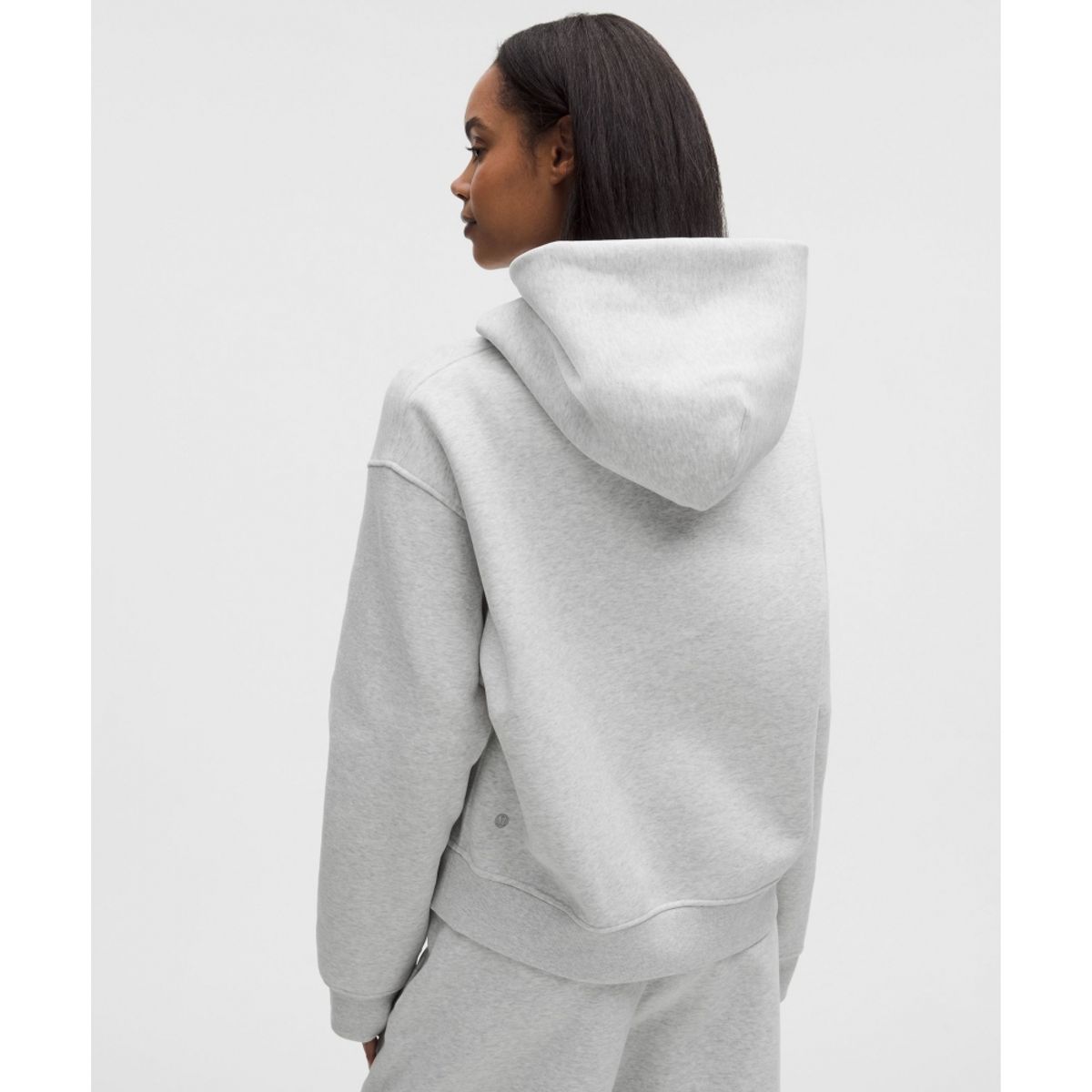 룰루레몬(LULULEMON) 우먼스 스테디 스테이트 SuperLoft 후디