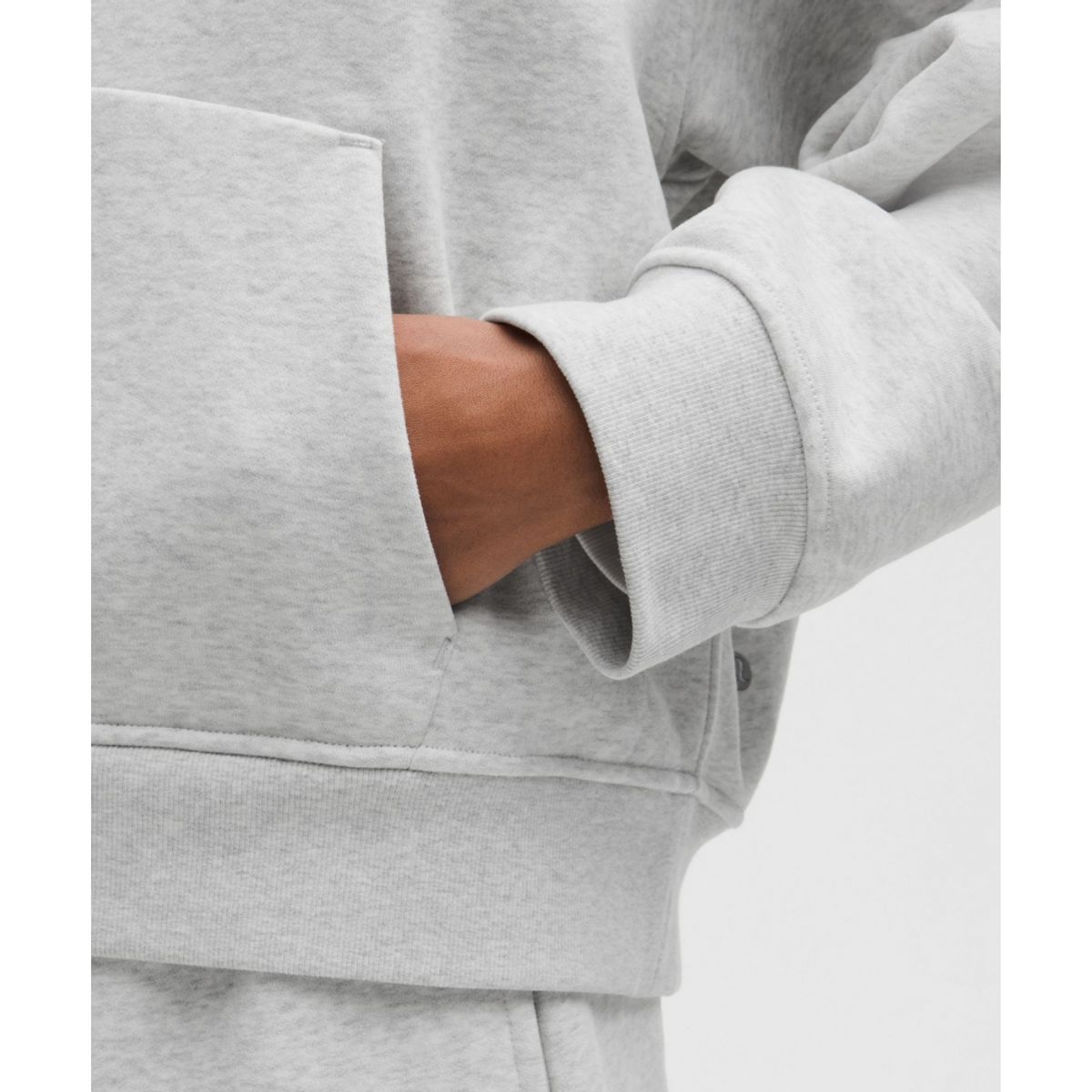 룰루레몬(LULULEMON) 우먼스 스테디 스테이트 SuperLoft 후디