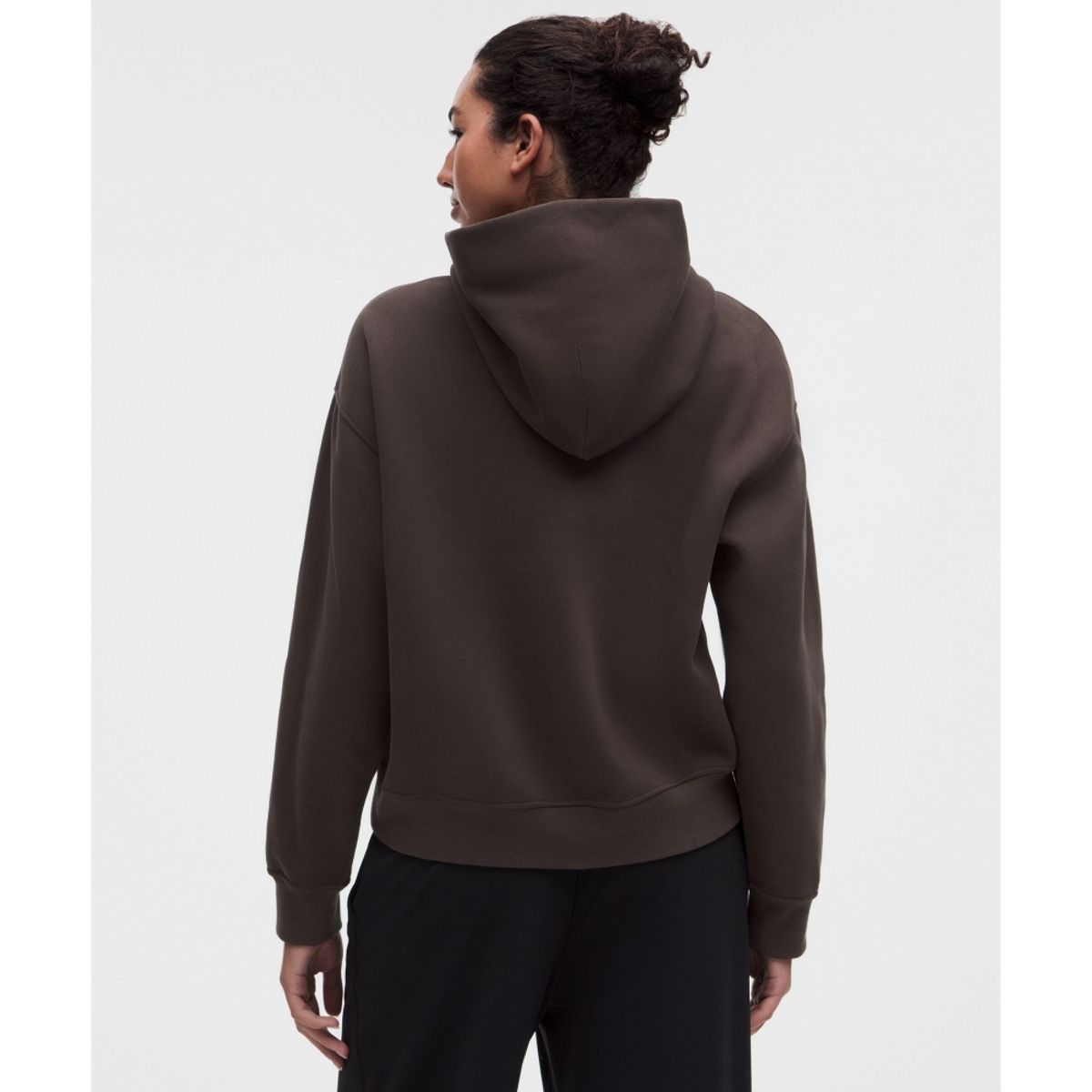 룰루레몬(LULULEMON) 우먼스 스테디 스테이트 SuperLoft 후디
