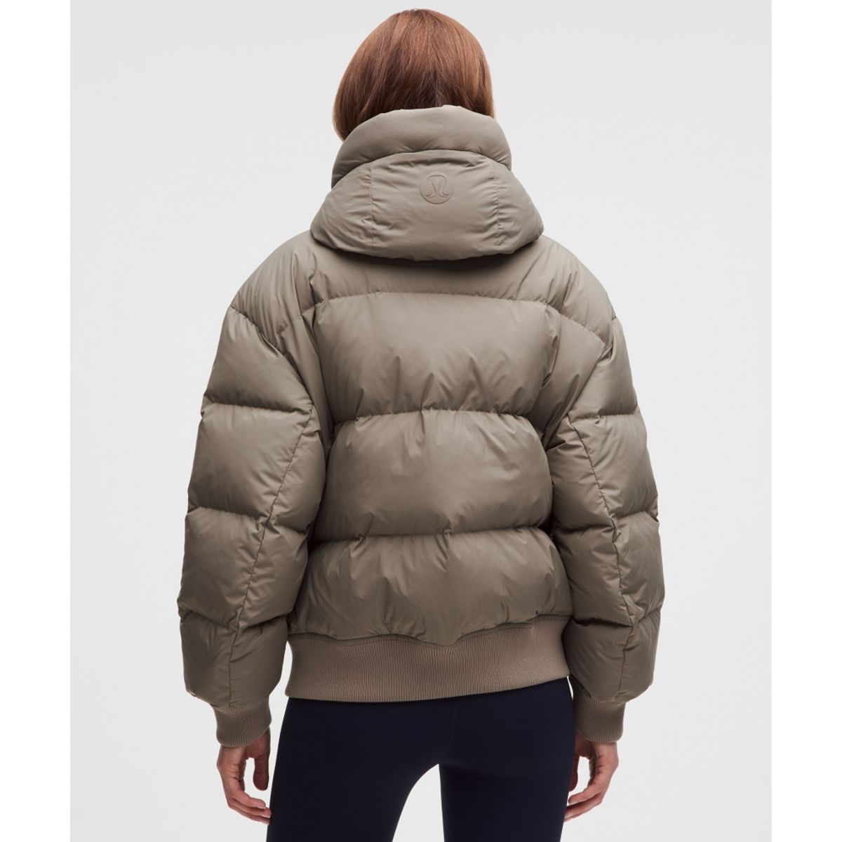 룰루레몬(LULULEMON) 우먼스 원더 퍼프 보머 후디
