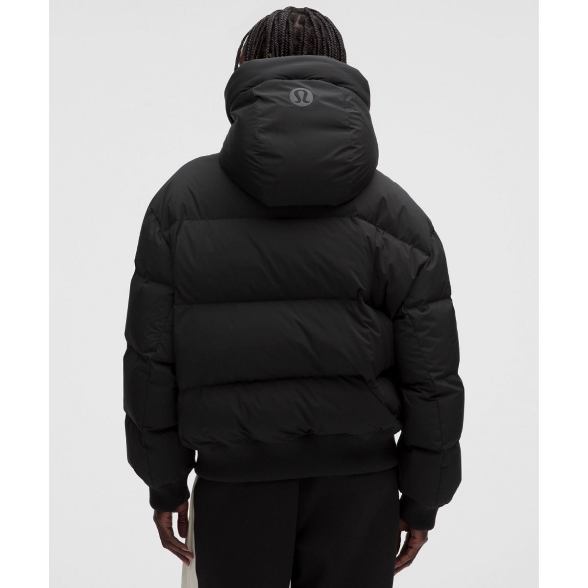 룰루레몬(LULULEMON) 우먼스 원더 퍼프 보머 후디