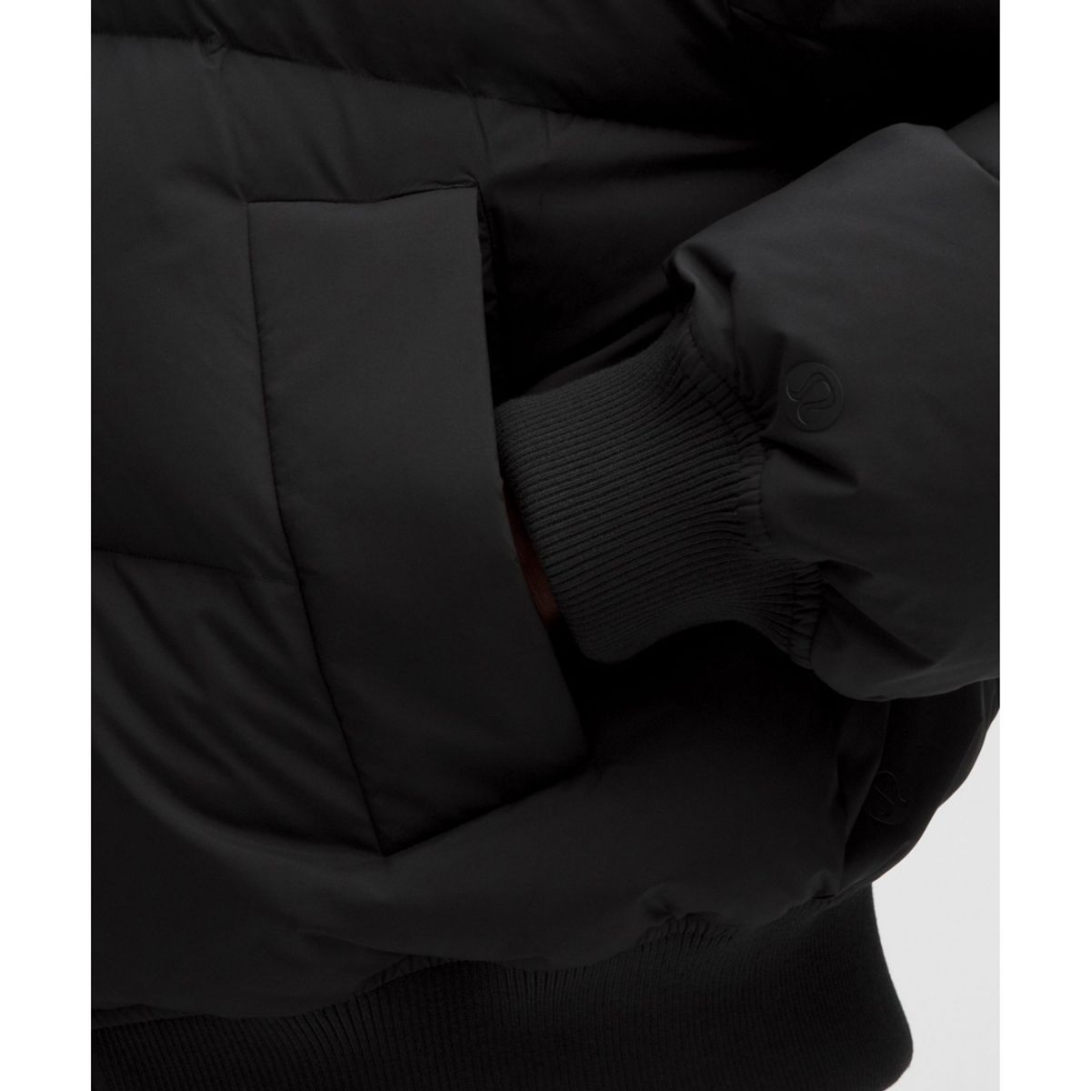 룰루레몬(LULULEMON) 우먼스 원더 퍼프 보머 후디