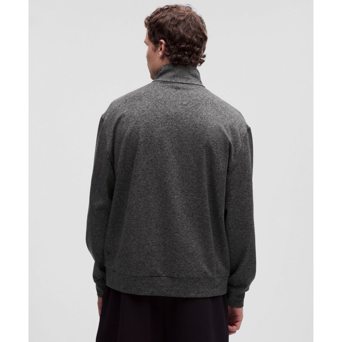 룰루레몬(LULULEMON) 헤비웨이트 소프트 저지 하프집