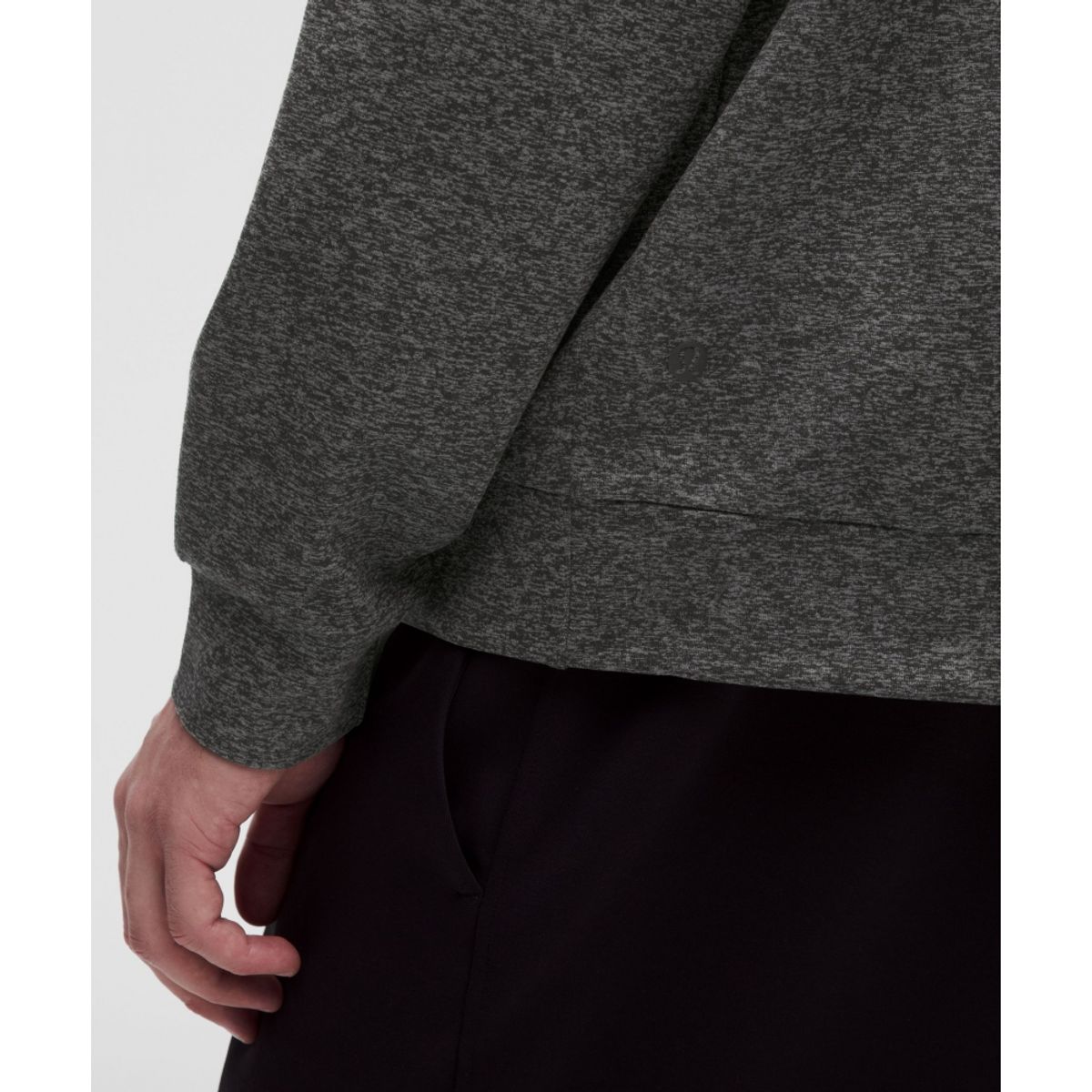 룰루레몬(LULULEMON) 헤비웨이트 소프트 저지 하프집