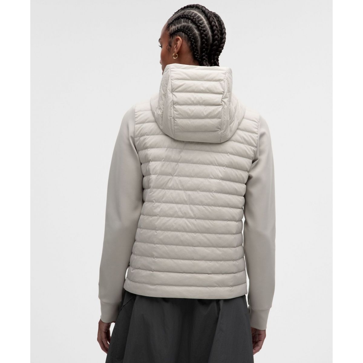룰루레몬(LULULEMON) 다운 앤 어라운드 700 다운 필 재킷