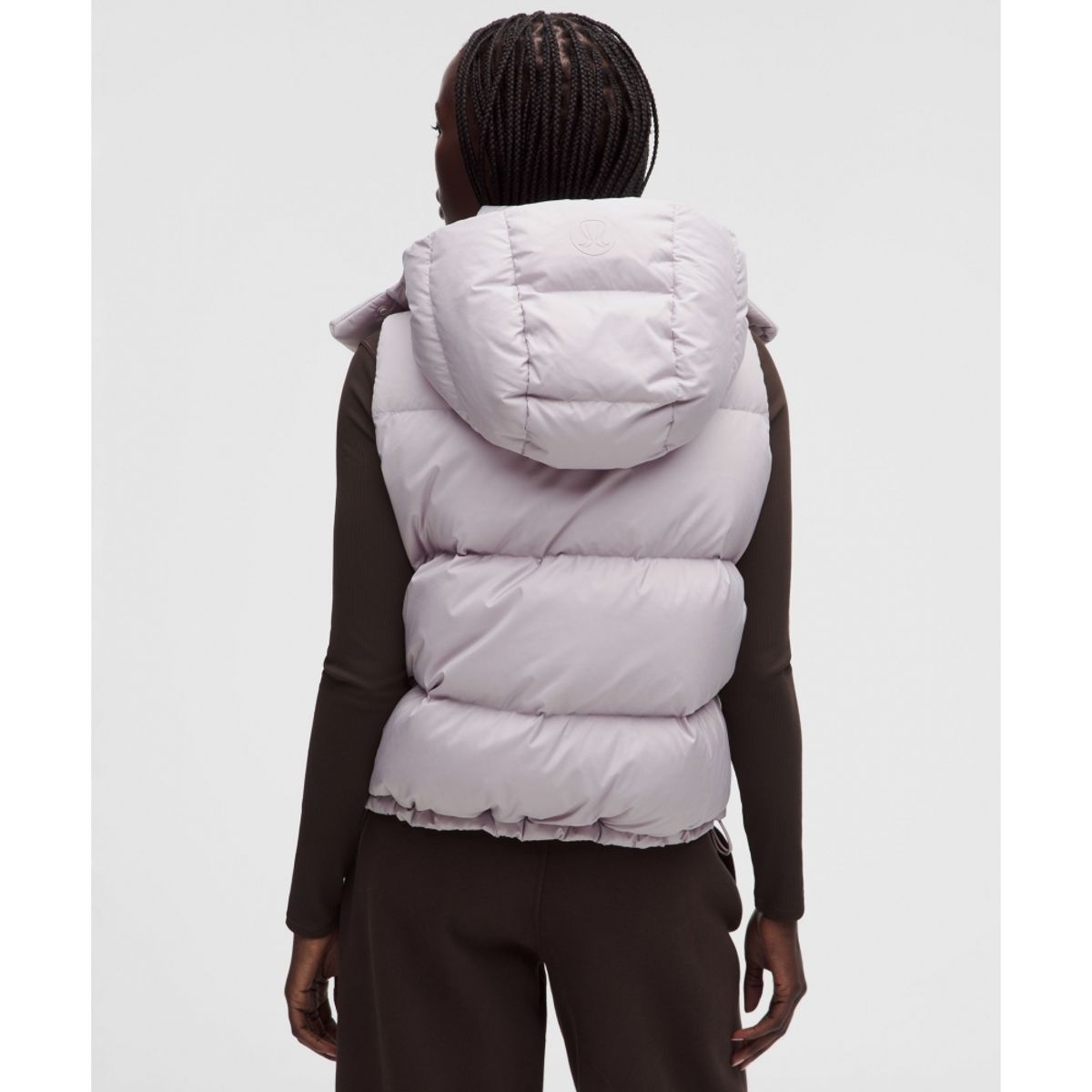 룰루레몬(LULULEMON) 원더 퍼프 크롭 베스트 *업데이트 핏