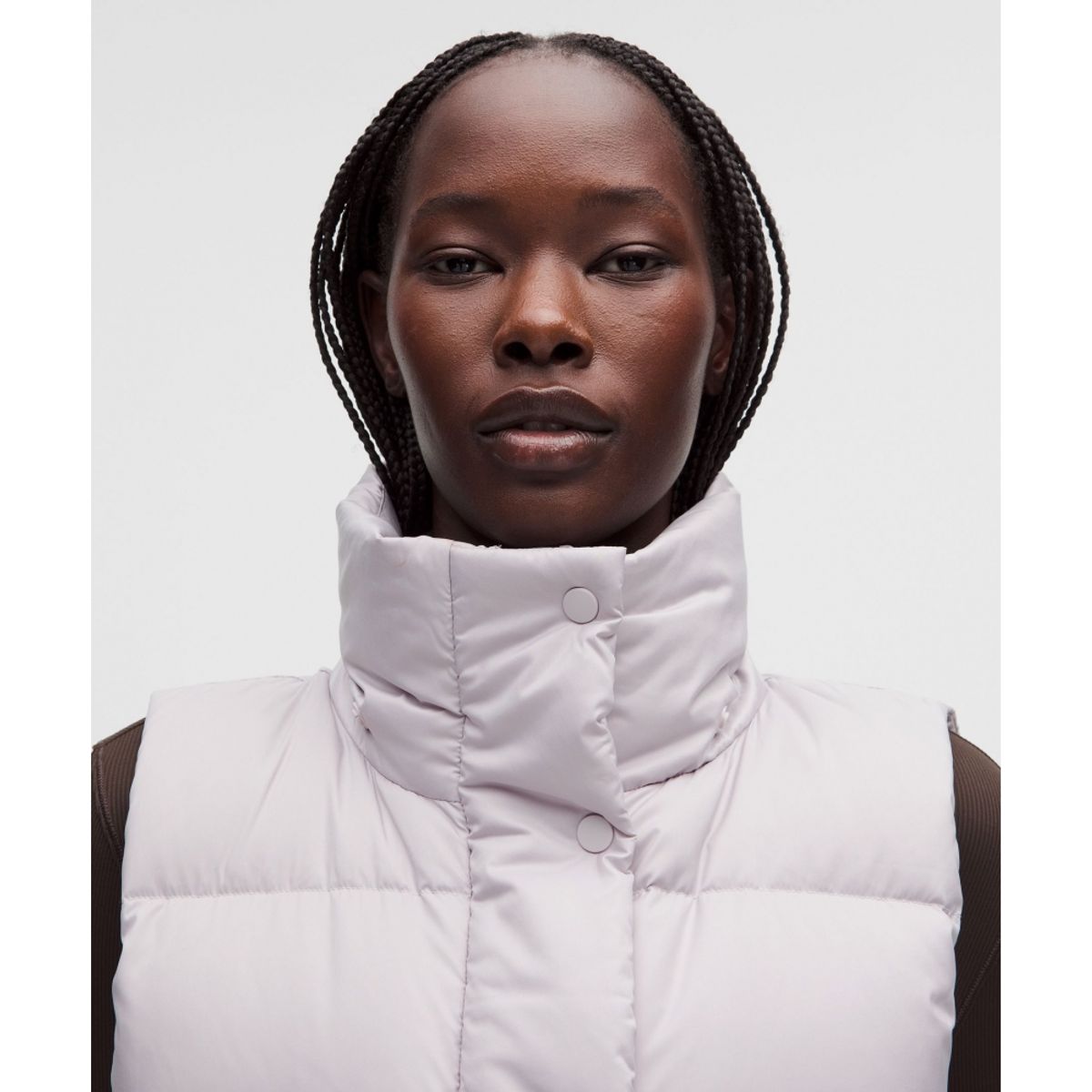 룰루레몬(LULULEMON) 원더 퍼프 크롭 베스트 *업데이트 핏